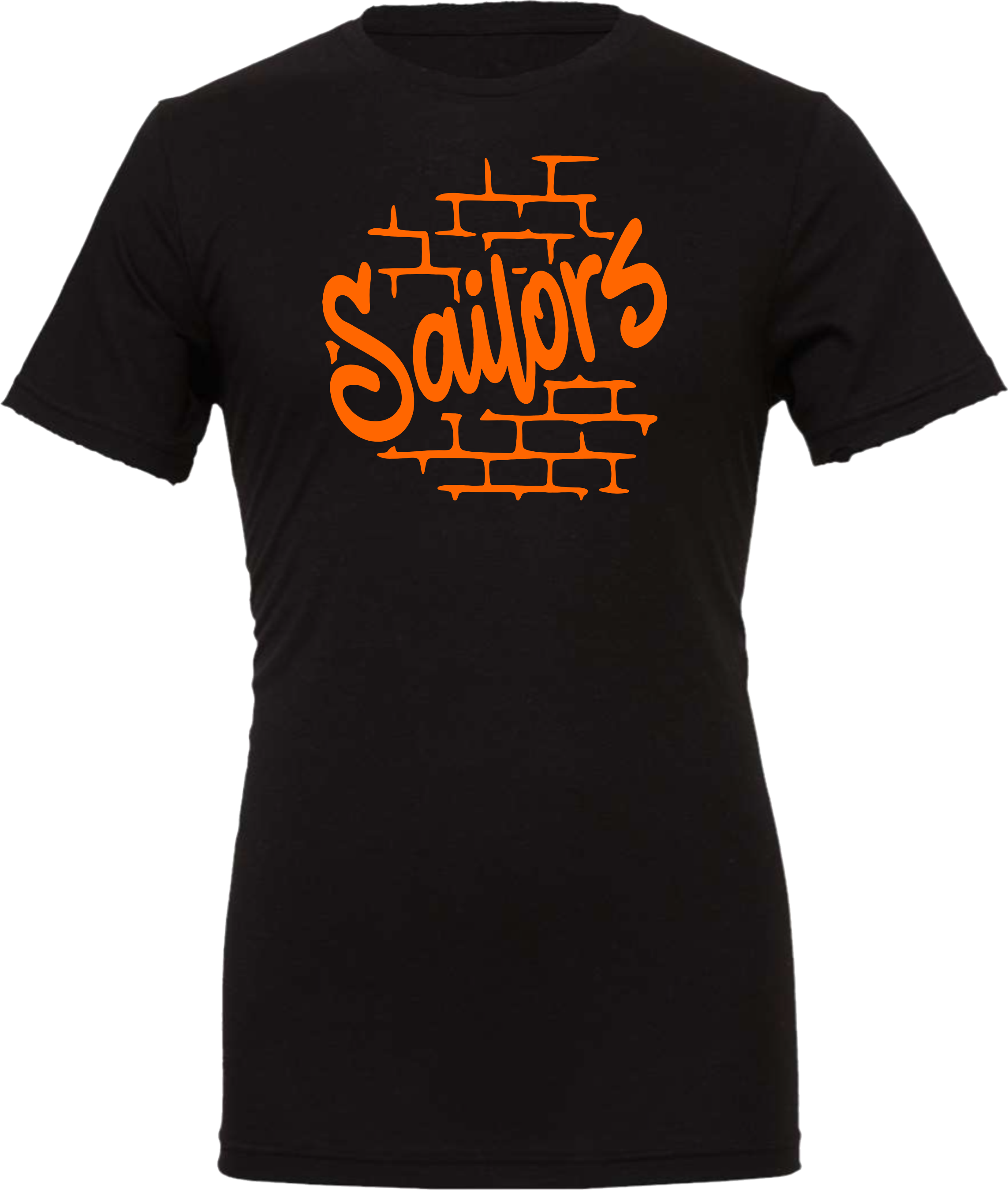 Sanders Wall T-Shirt