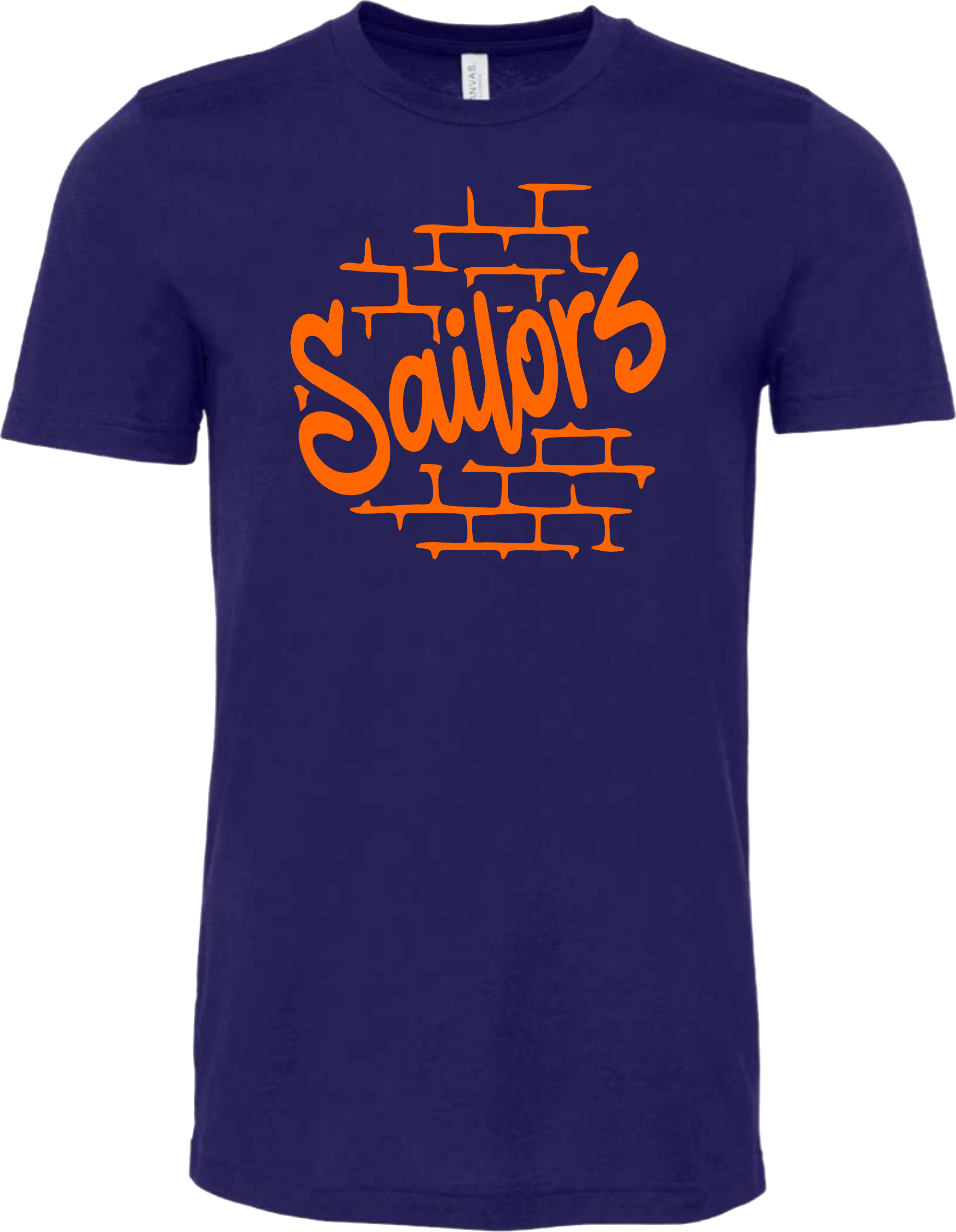 Sanders Wall T-Shirt