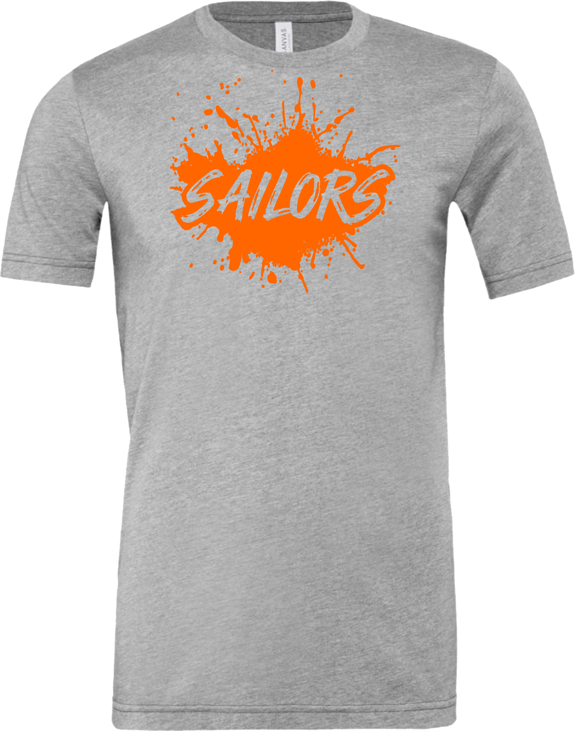 Sanders Paint T-Shirt