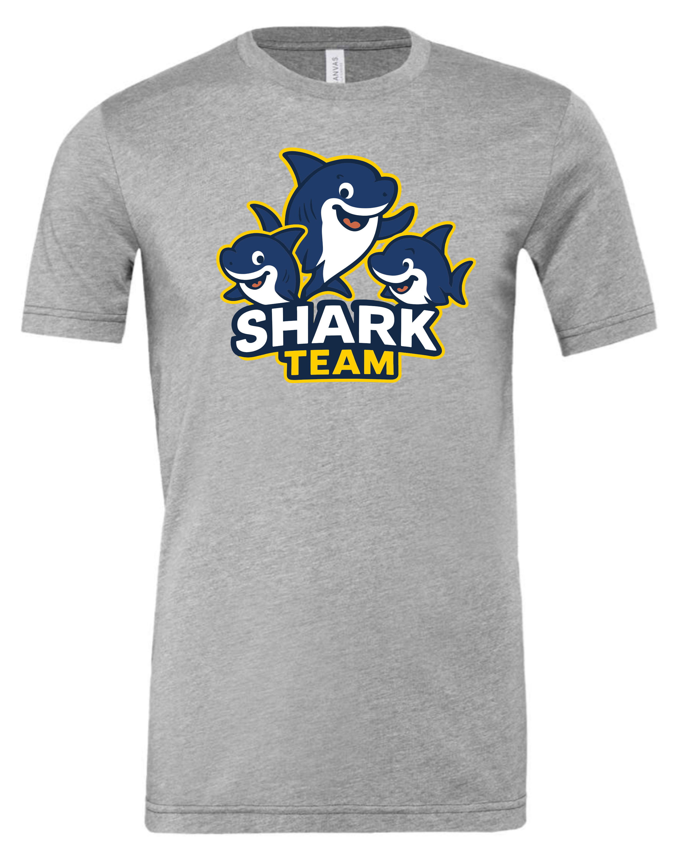 Standiford Shark Team T-Shirt