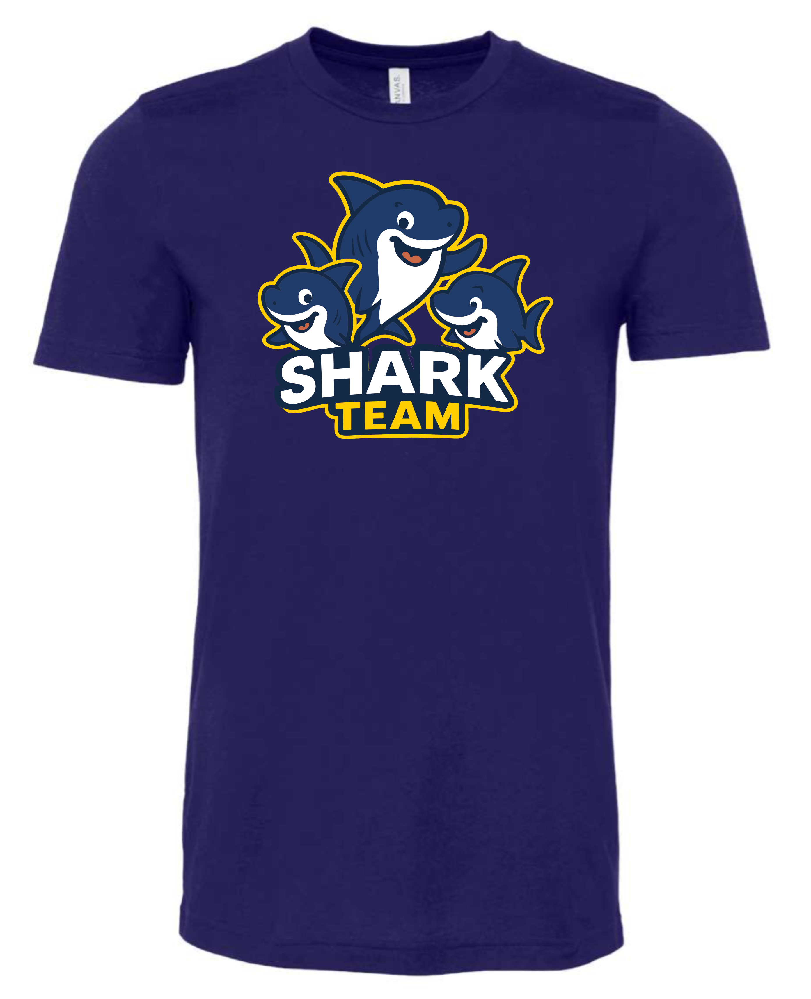 Standiford Shark Team T-Shirt