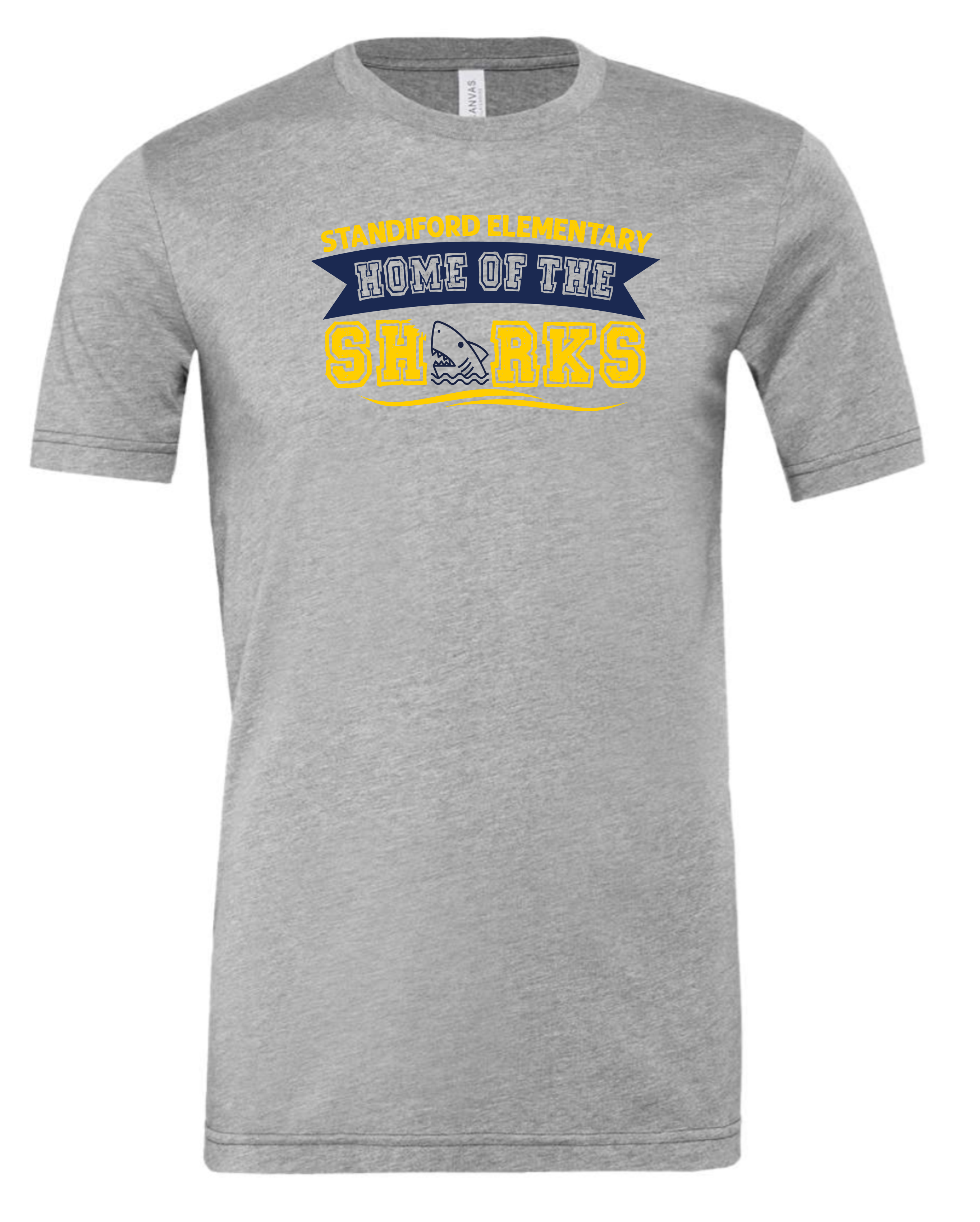 Standiford Home of the Sharks T-Shirt
