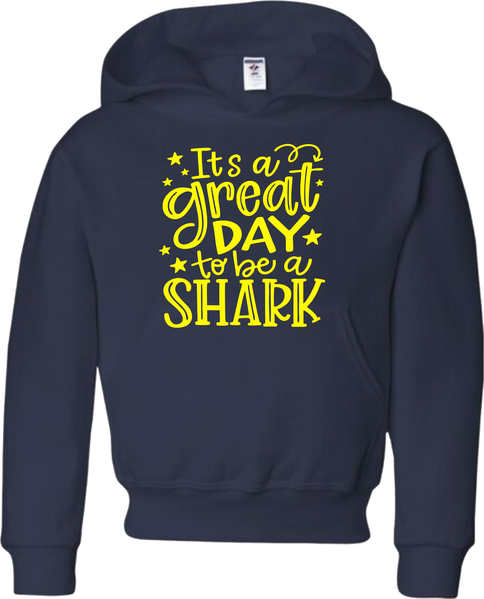 Standiford Shark Great Day Hoodie