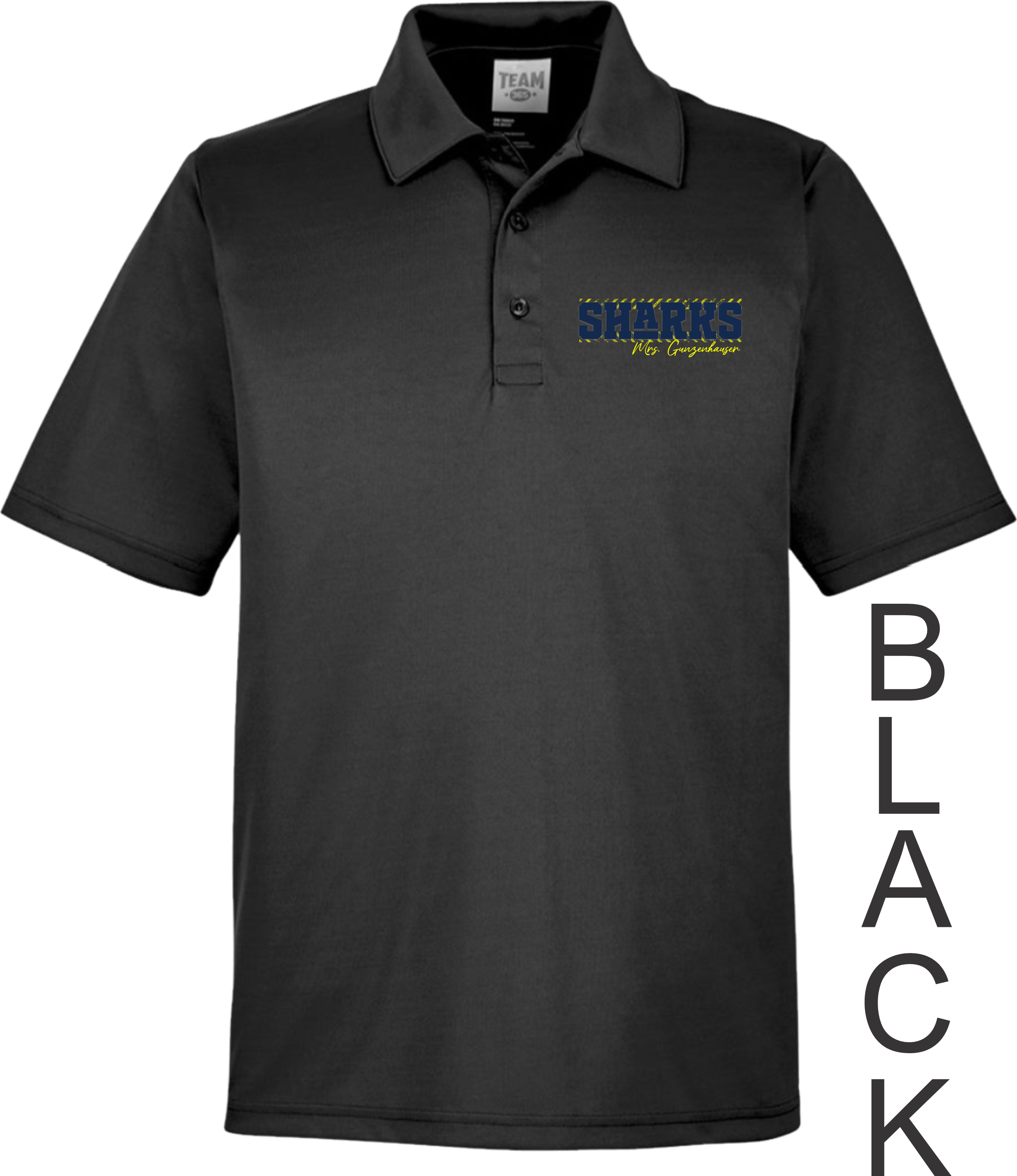 Standiford Personalized Polo