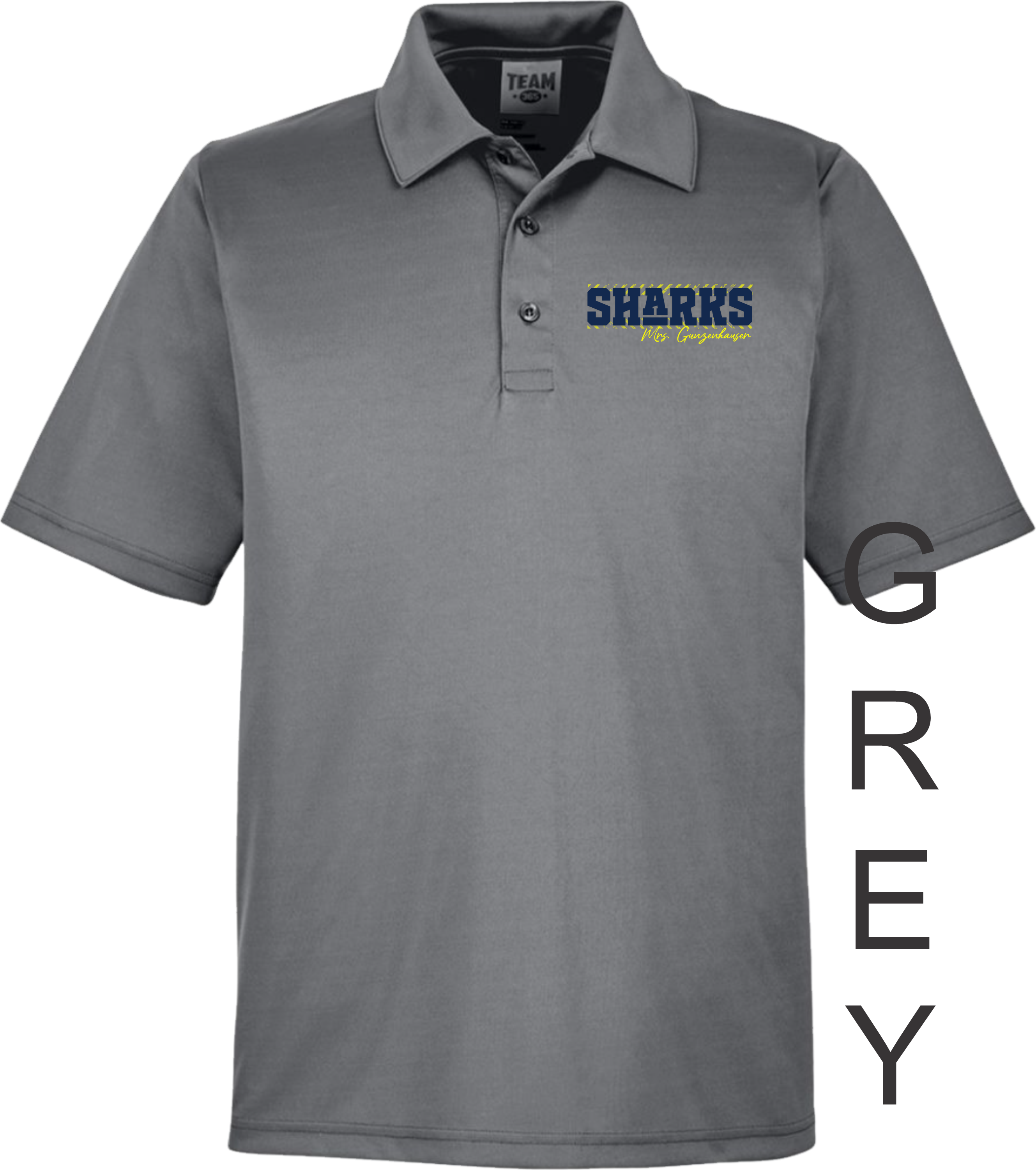 Standiford Personalized Polo