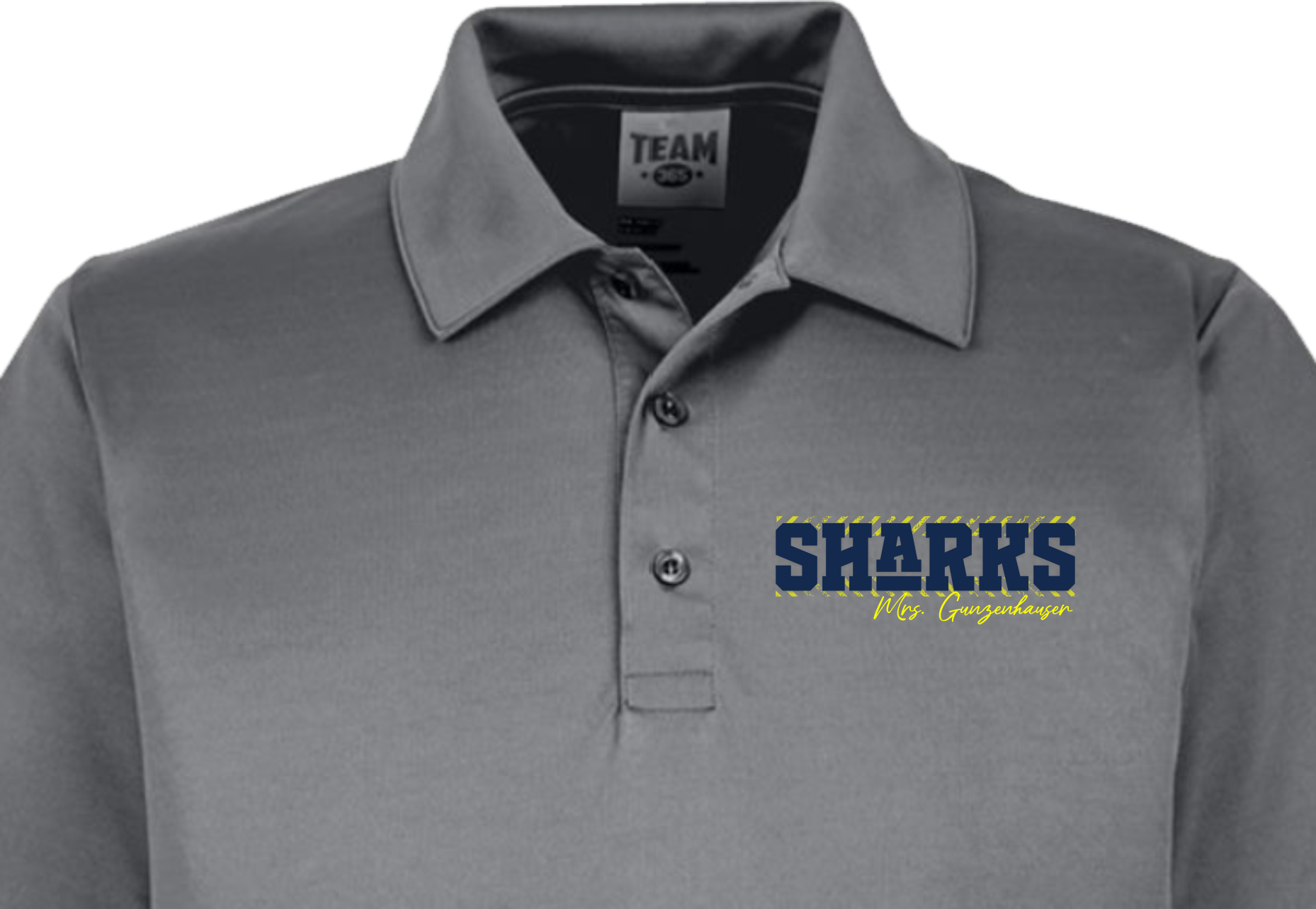 Standiford Personalized Polo