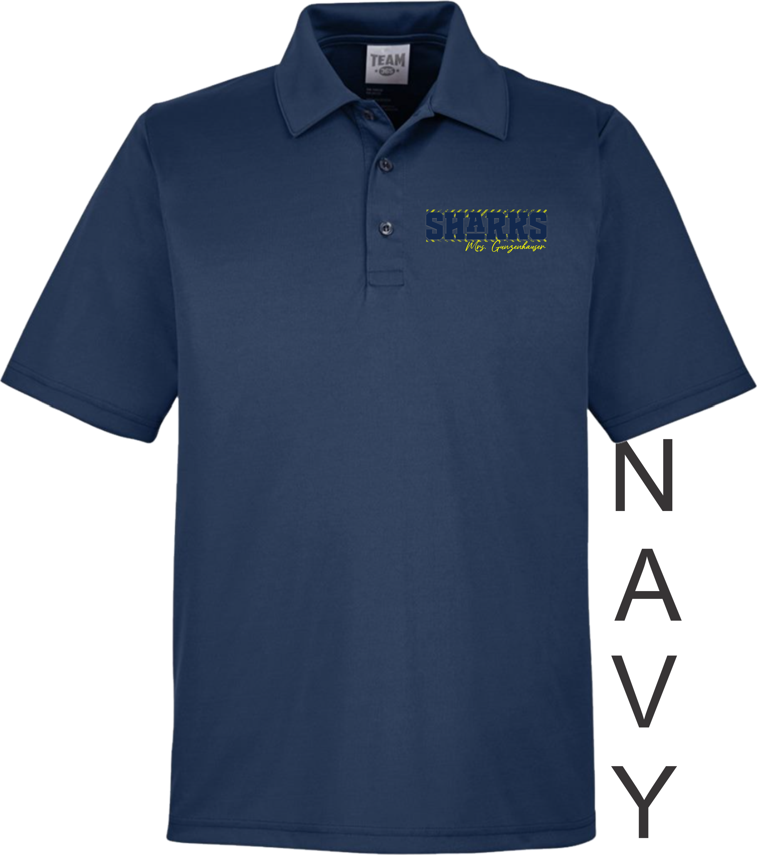 Standiford Personalized Polo