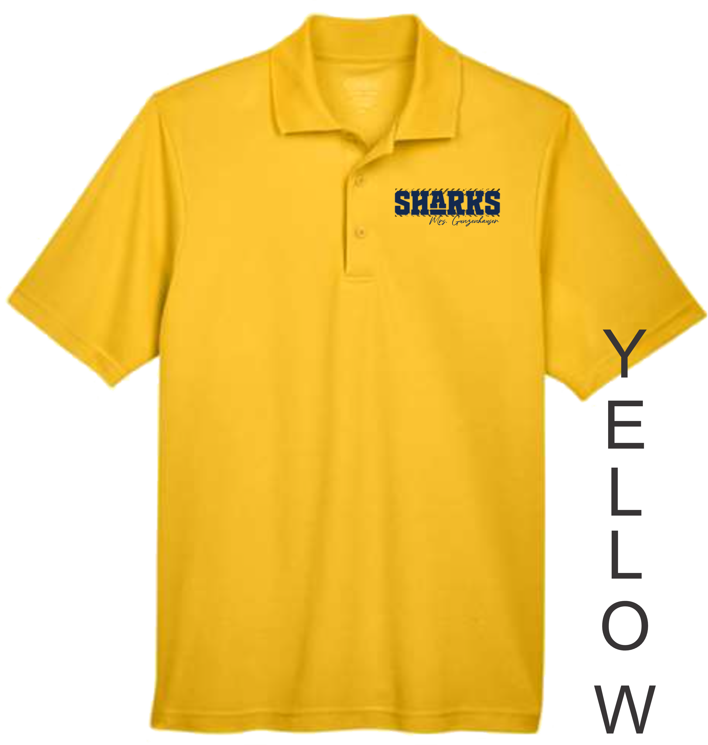 Standiford Personalized Polo