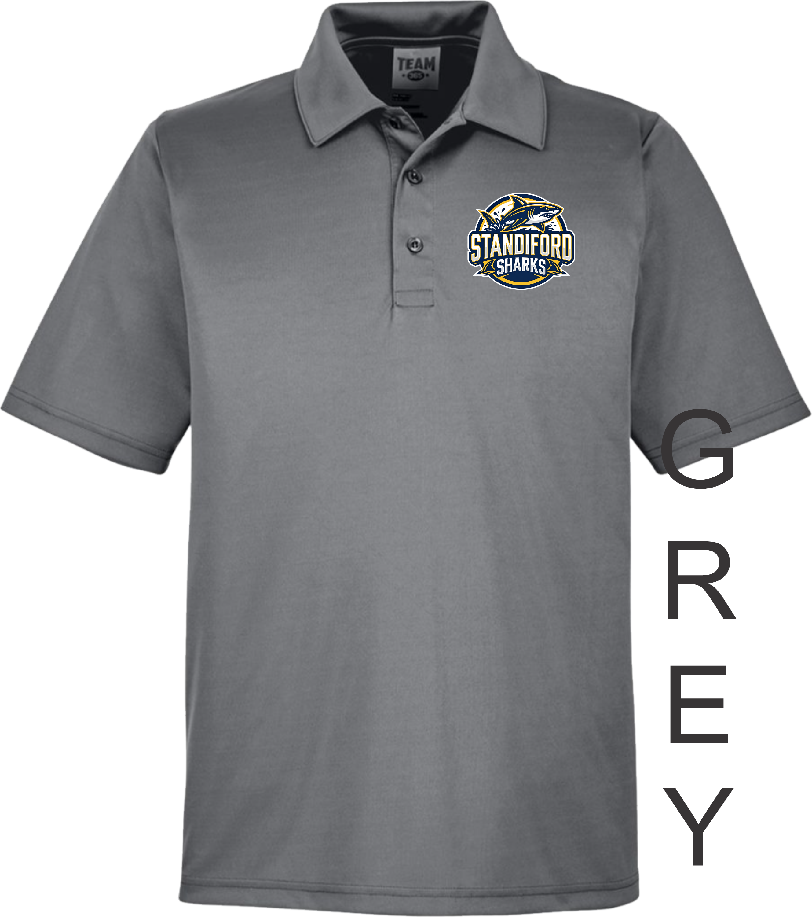 Standiford Sharks Polo