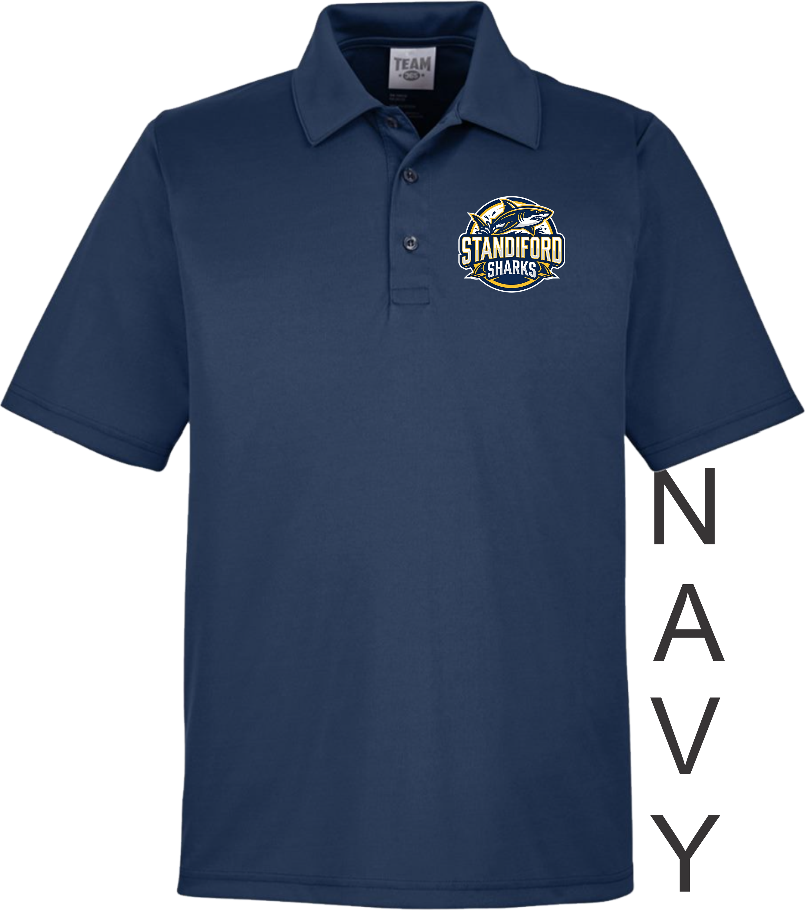 Standiford Sharks Polo