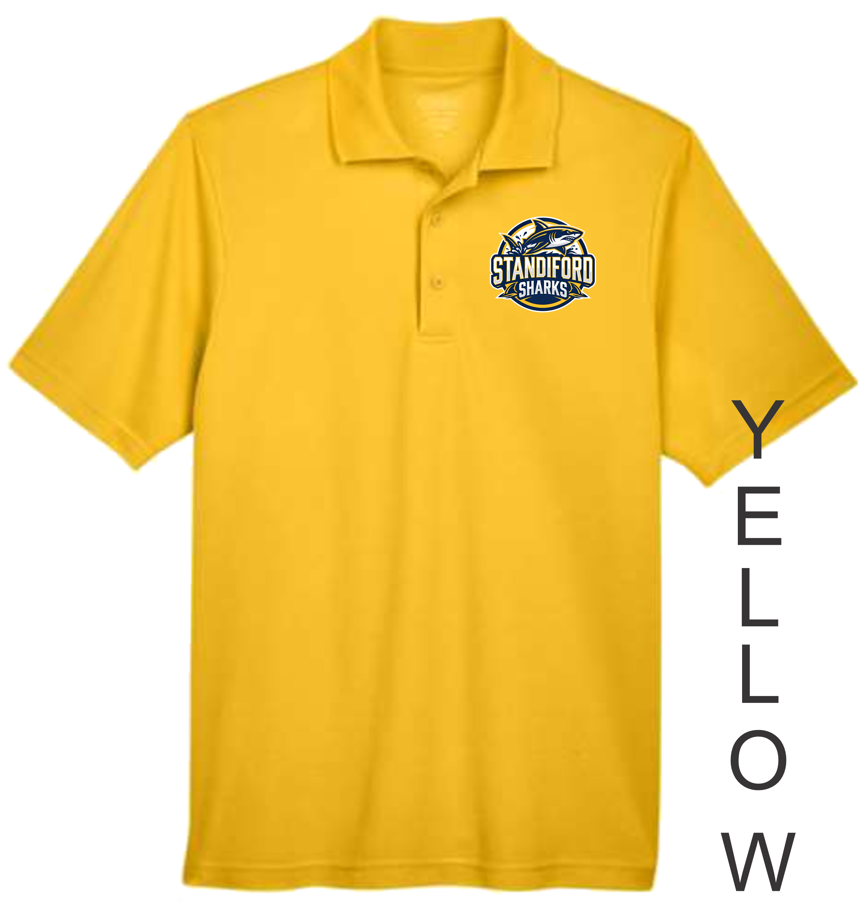 Standiford Sharks Polo