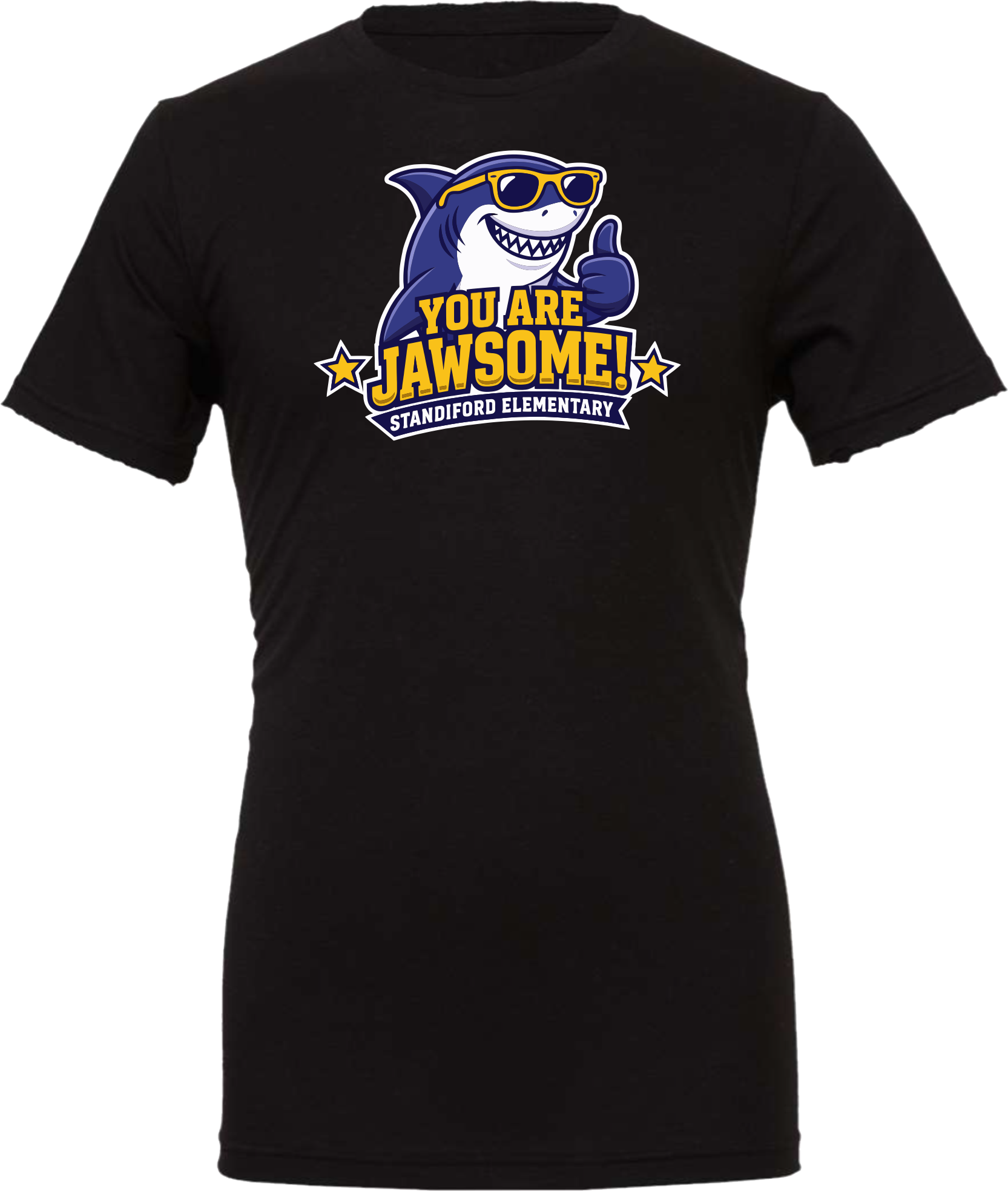 Standiford Sharks Jawsome T-Shirt