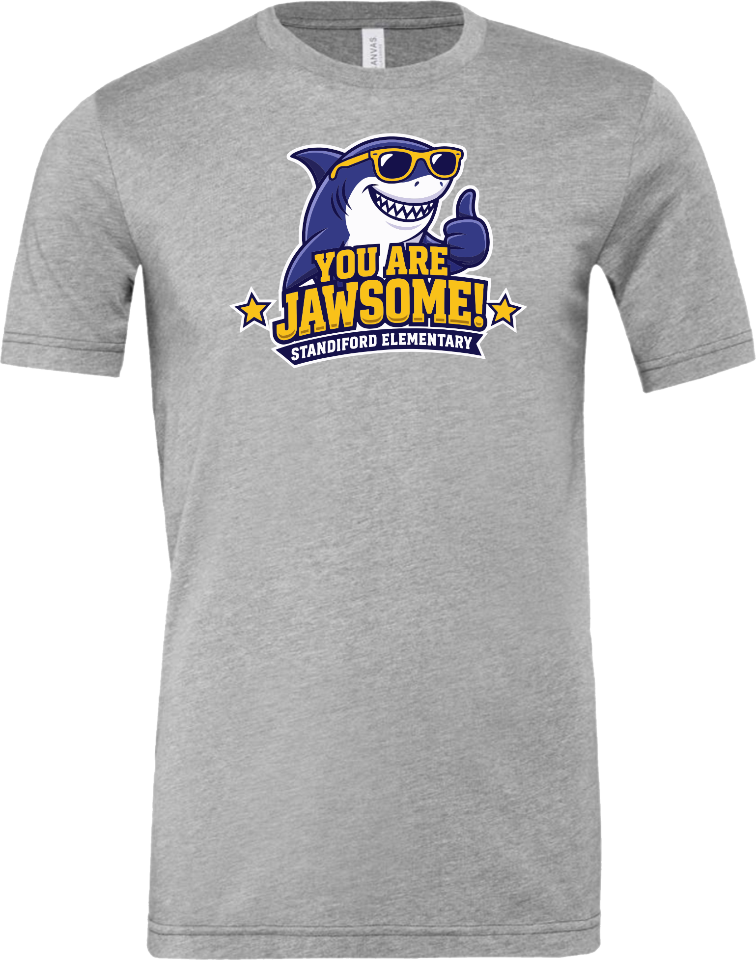 Standiford Sharks Jawsome T-Shirt