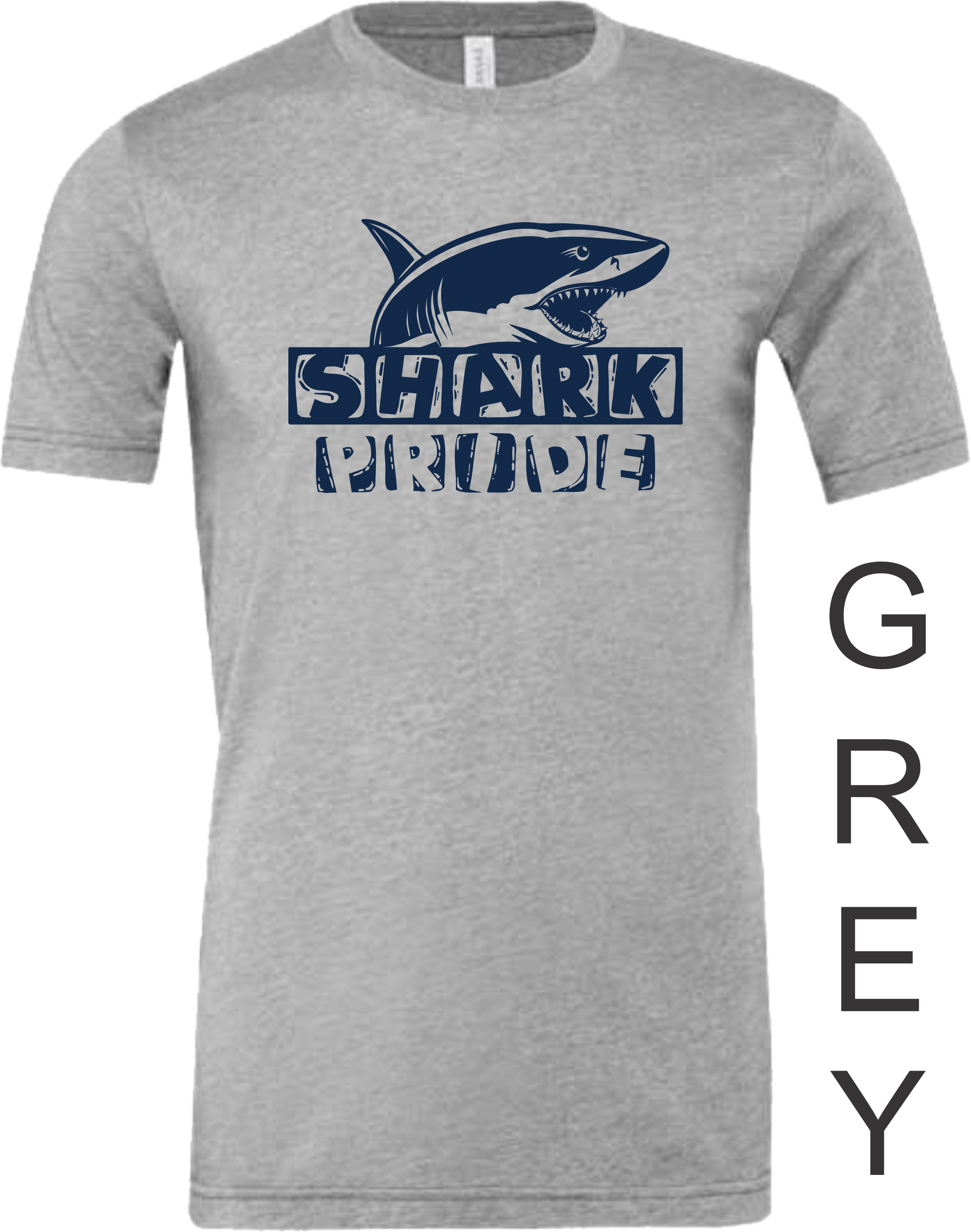 Standiford Shark Pride T-Shirt