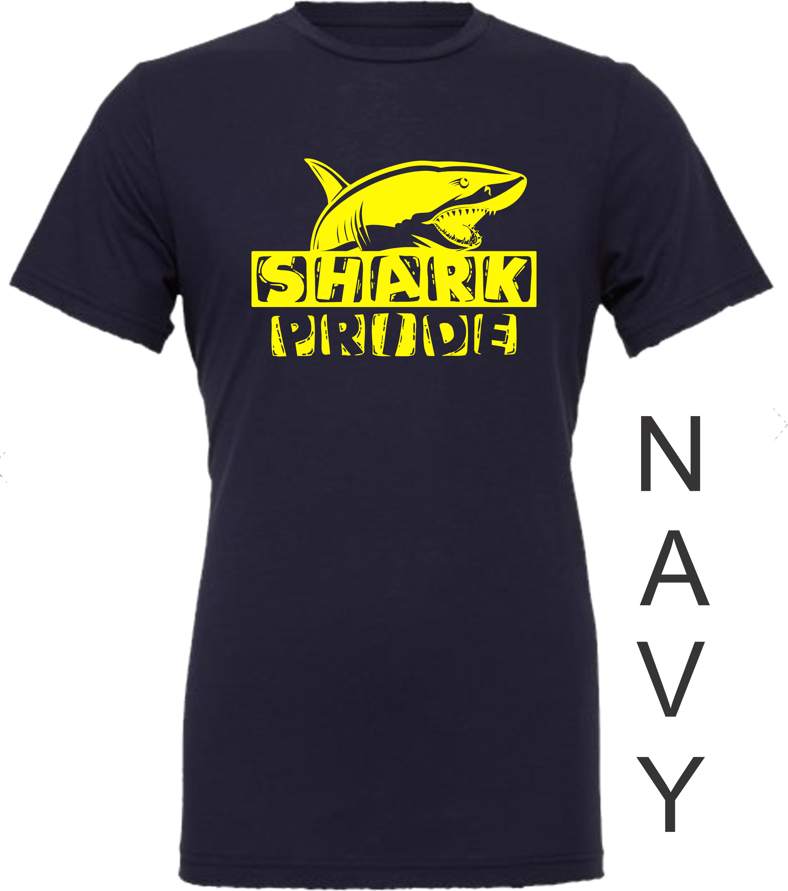 Standiford Shark Pride T-Shirt