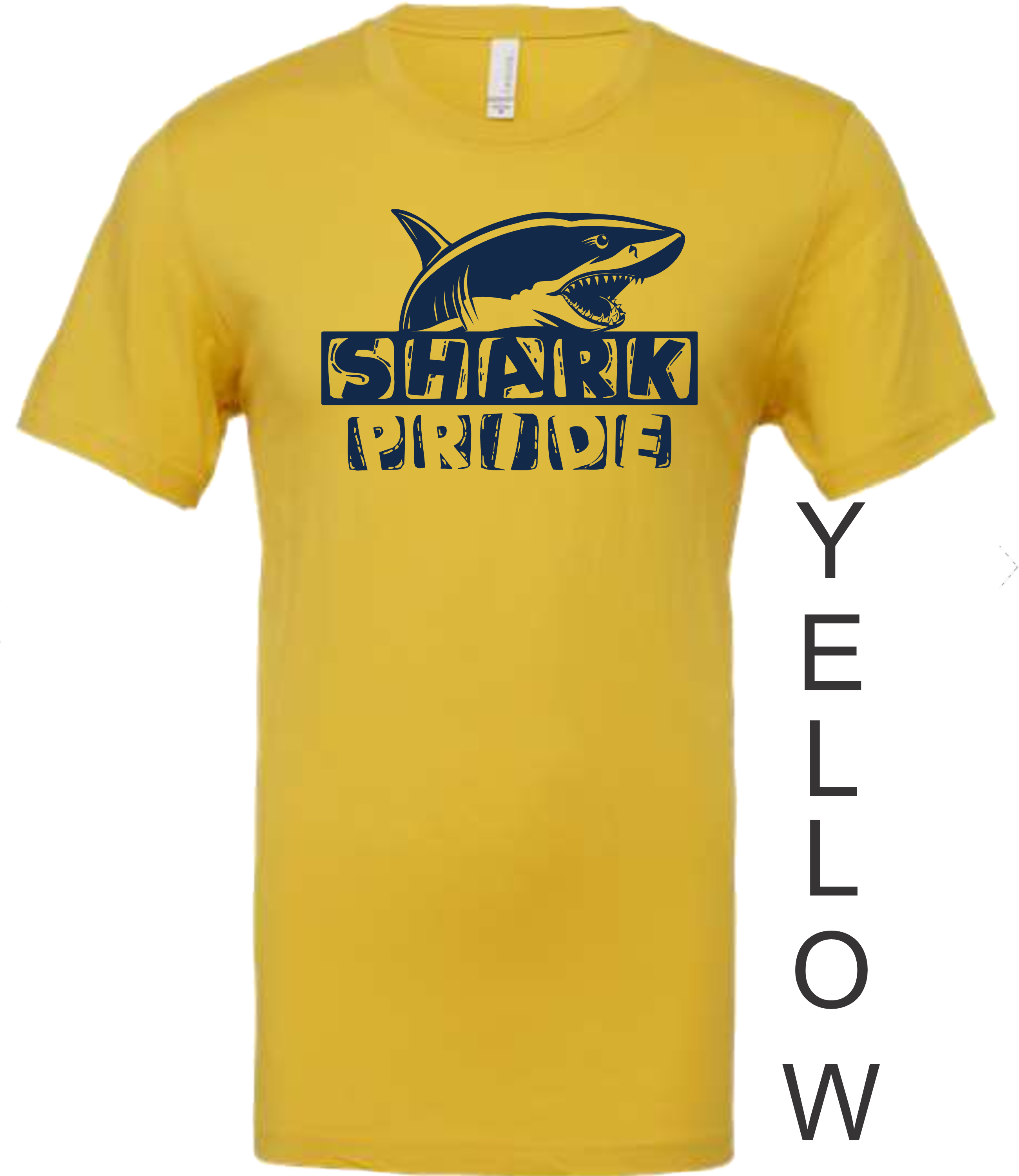 Standiford Shark Pride T-Shirt