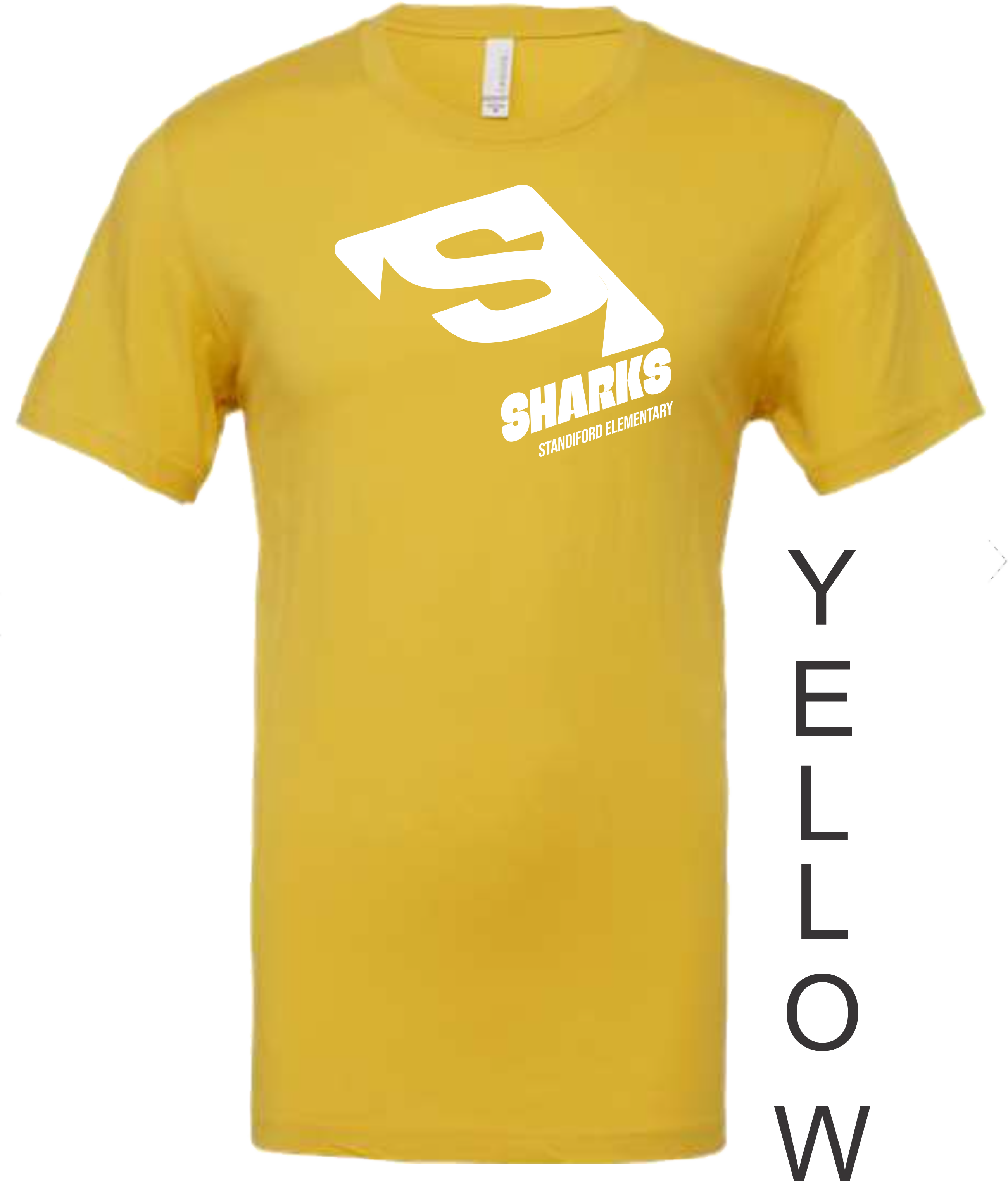 Standiford Sharks 3D T-Shirt