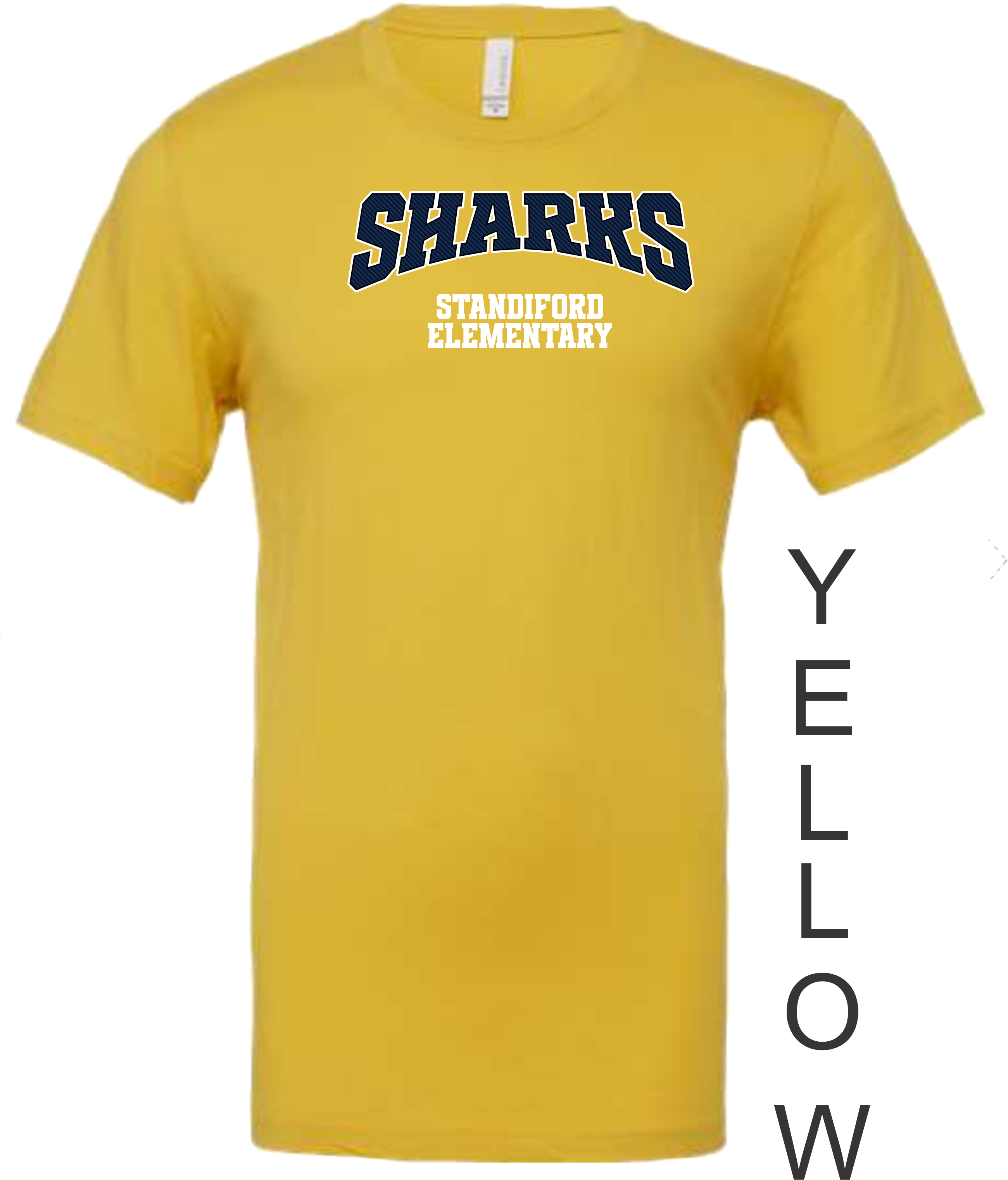 Standiford Sharks Champion T-Shirt