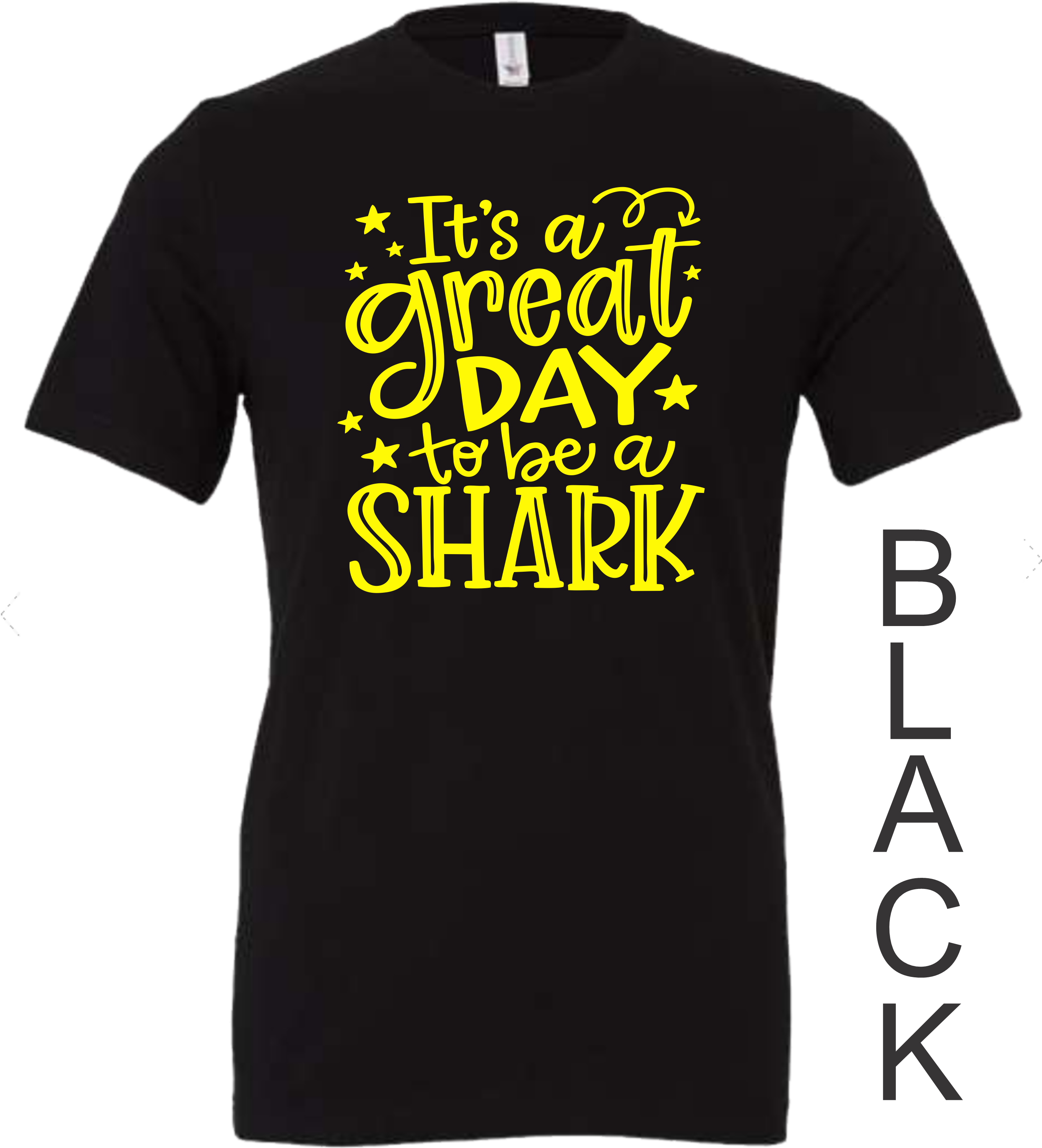 Standiford Sharks Great Day T-Shirt