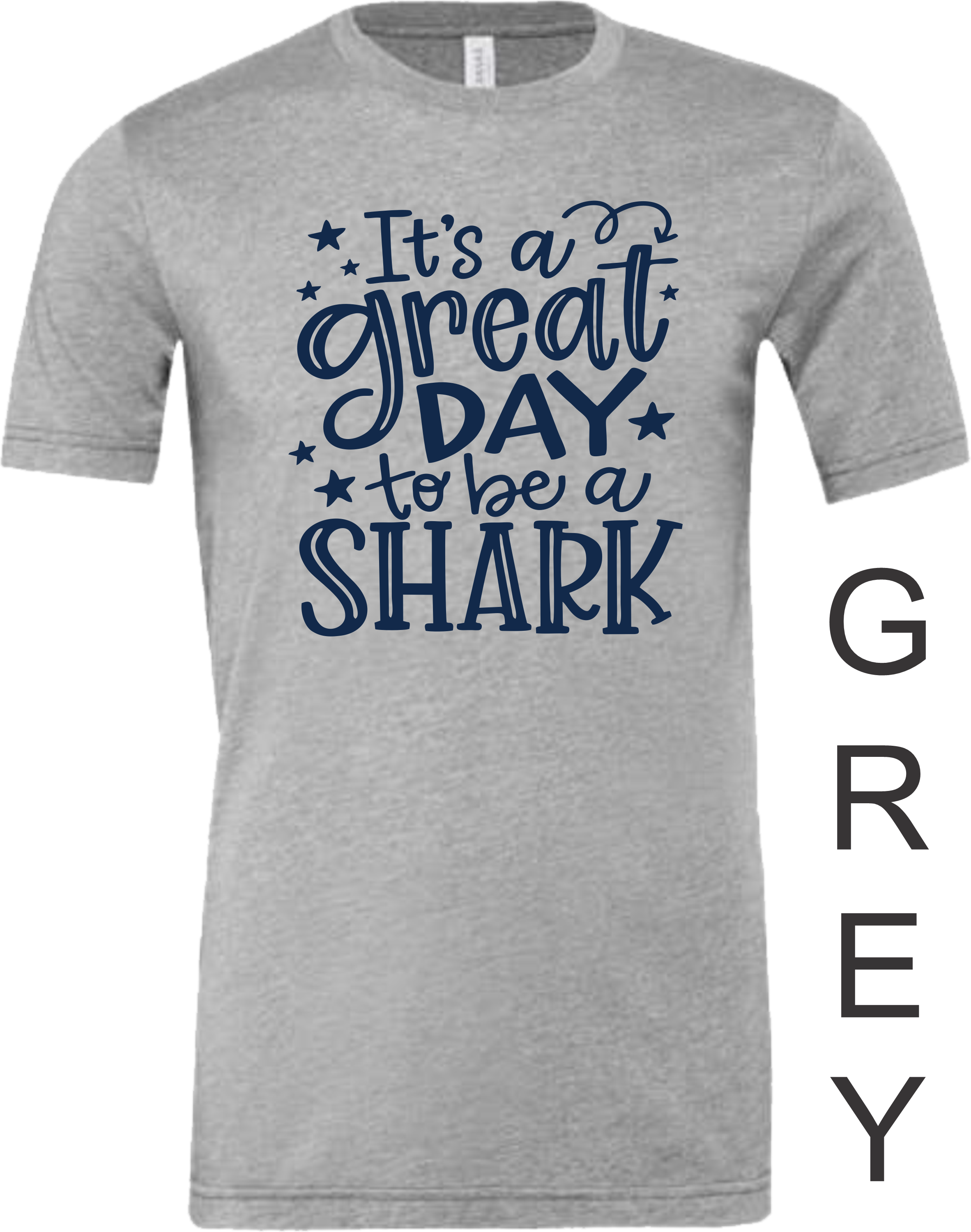 Standiford Sharks Great Day T-Shirt