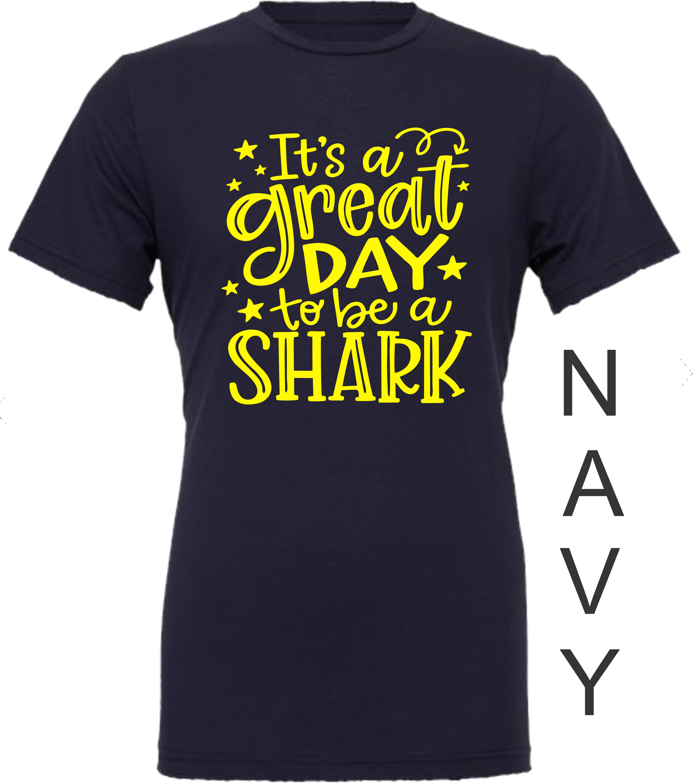 Standiford Sharks Great Day T-Shirt