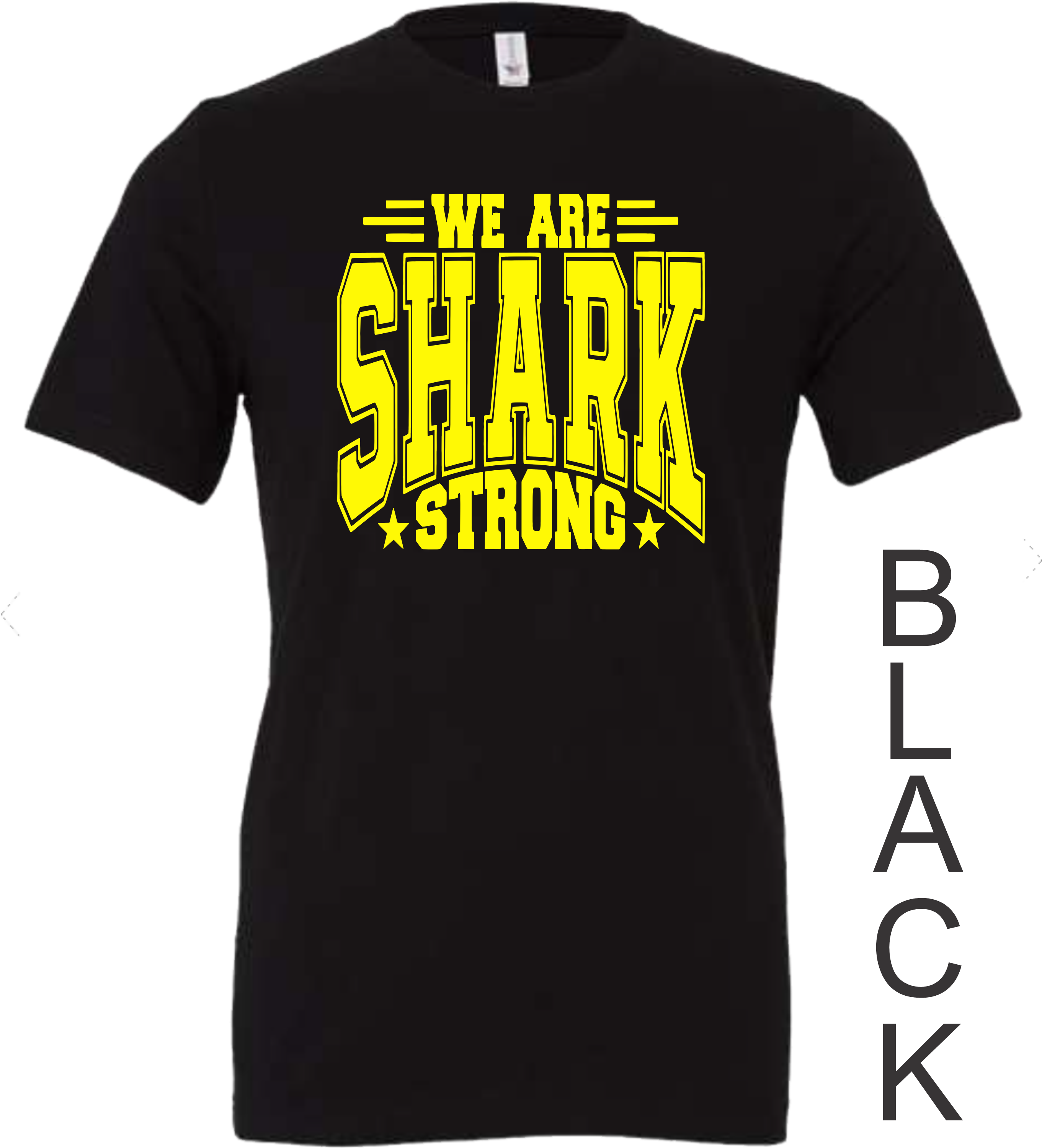Standiford Shark Strong T-Shirt