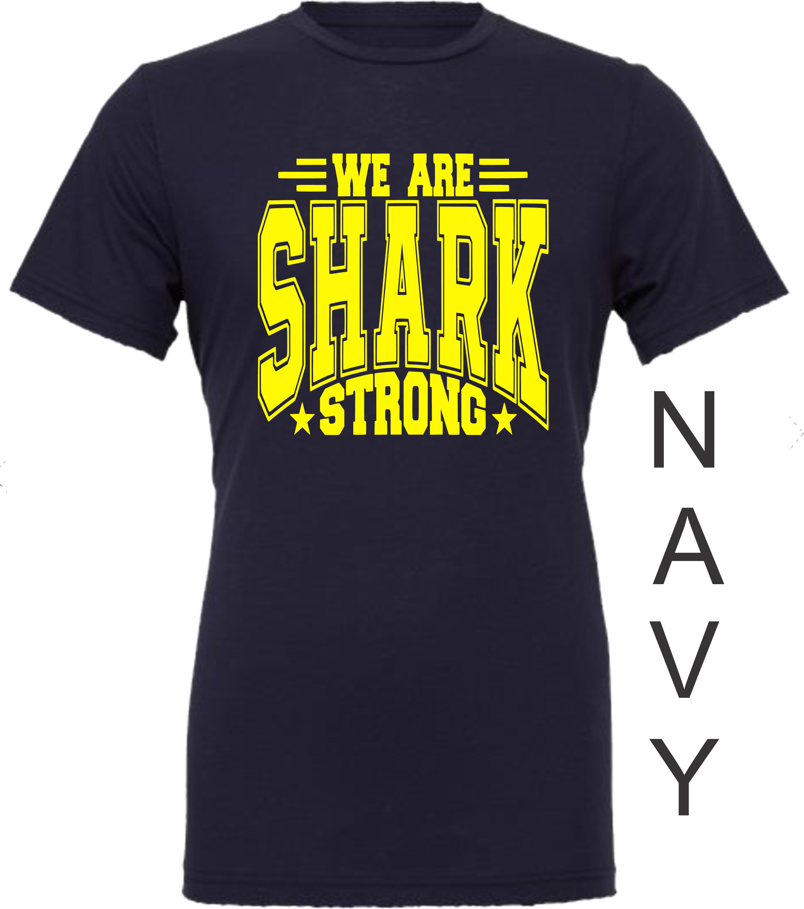 Standiford Shark Strong T-Shirt