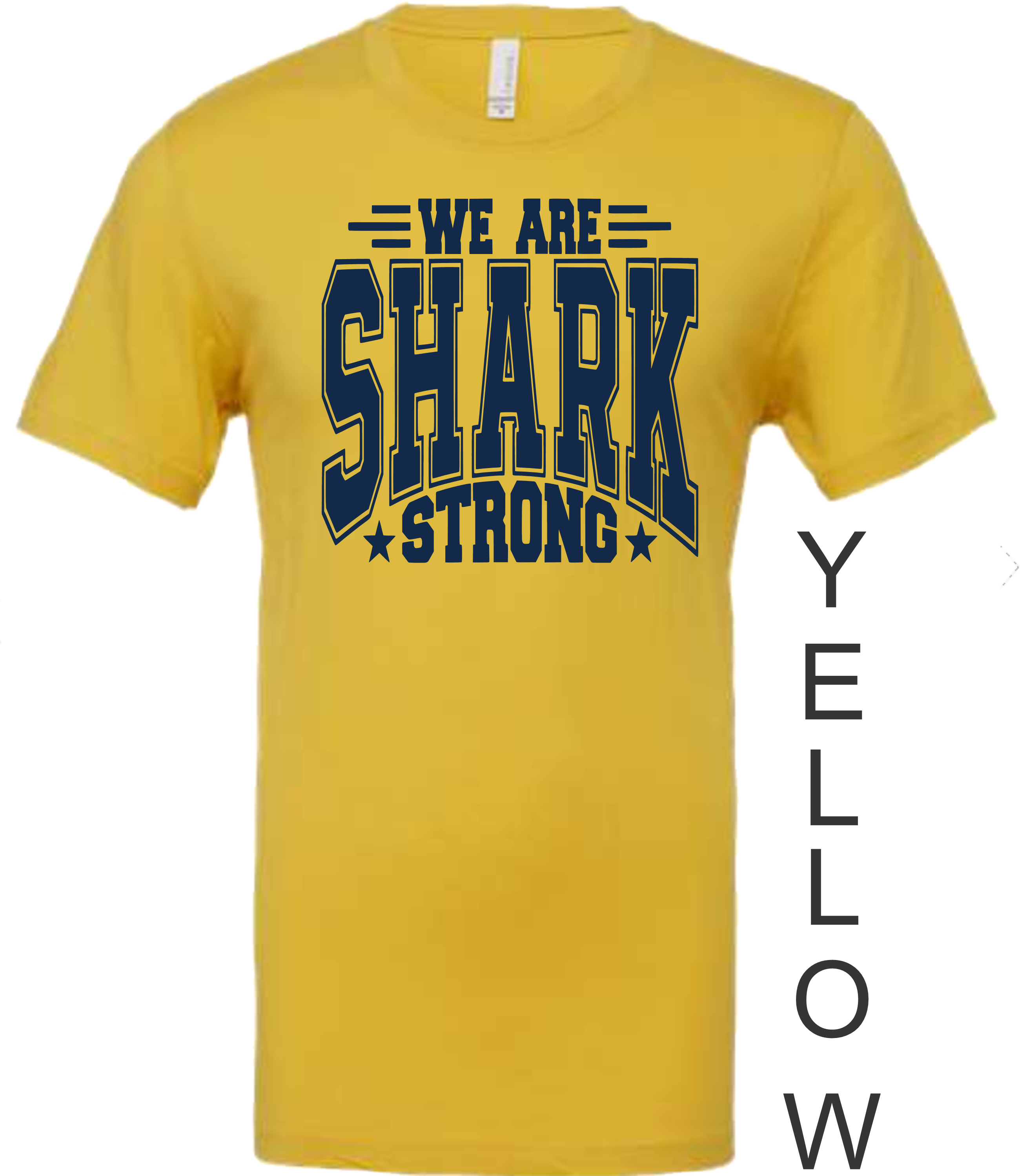 Standiford Shark Strong T-Shirt