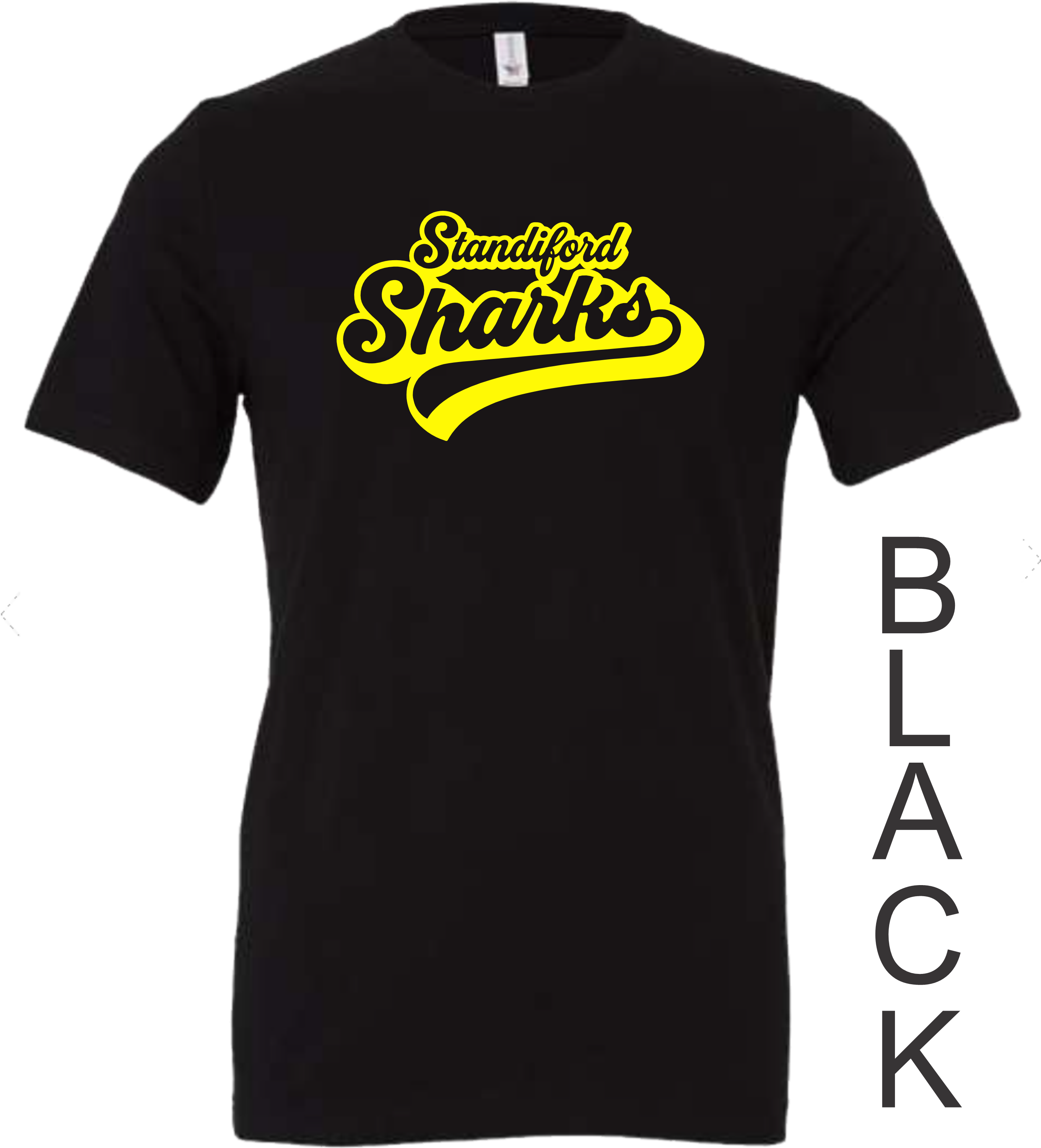 Standiford Sharks Varsity T-Shirt