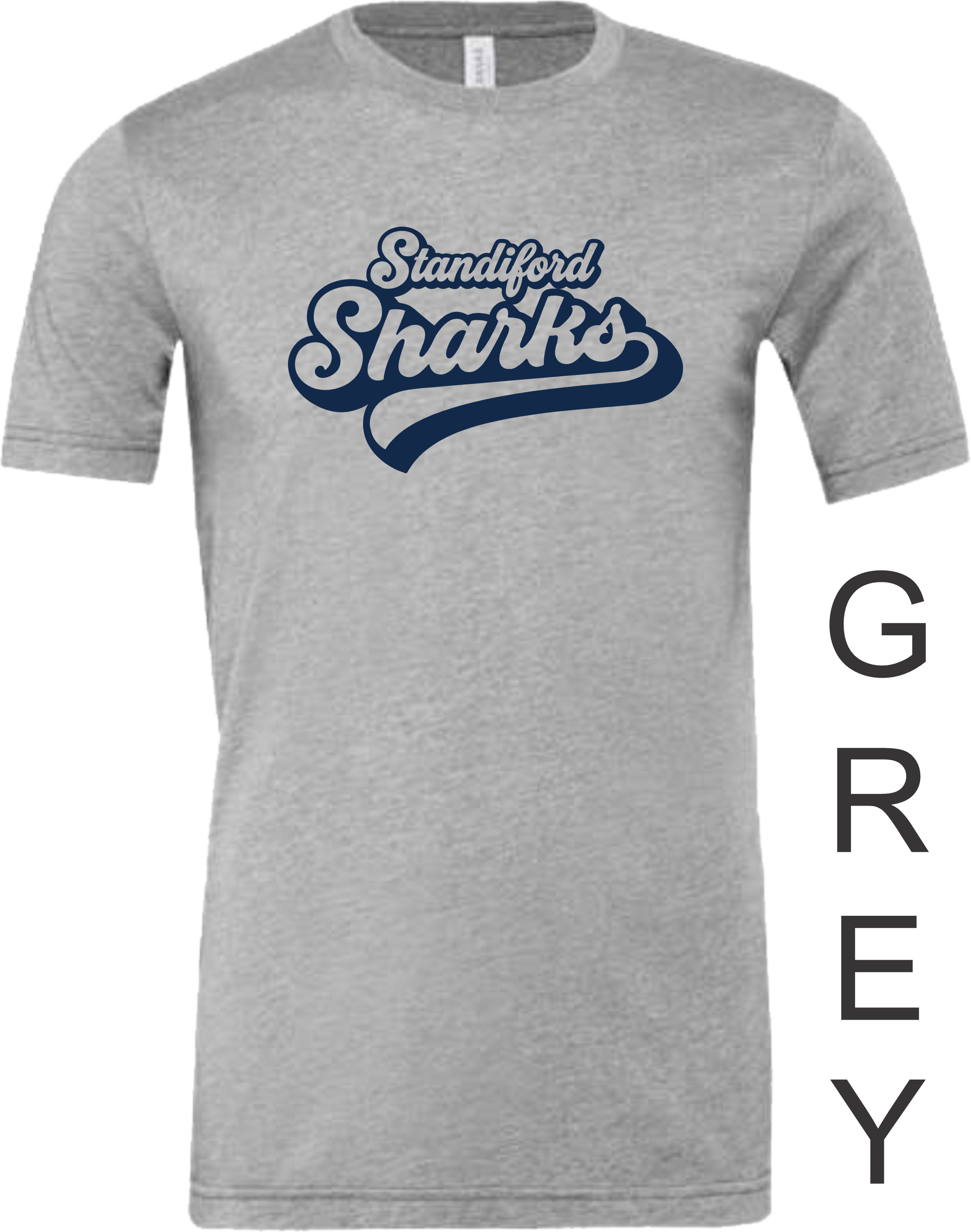 Standiford Sharks Varsity T-Shirt