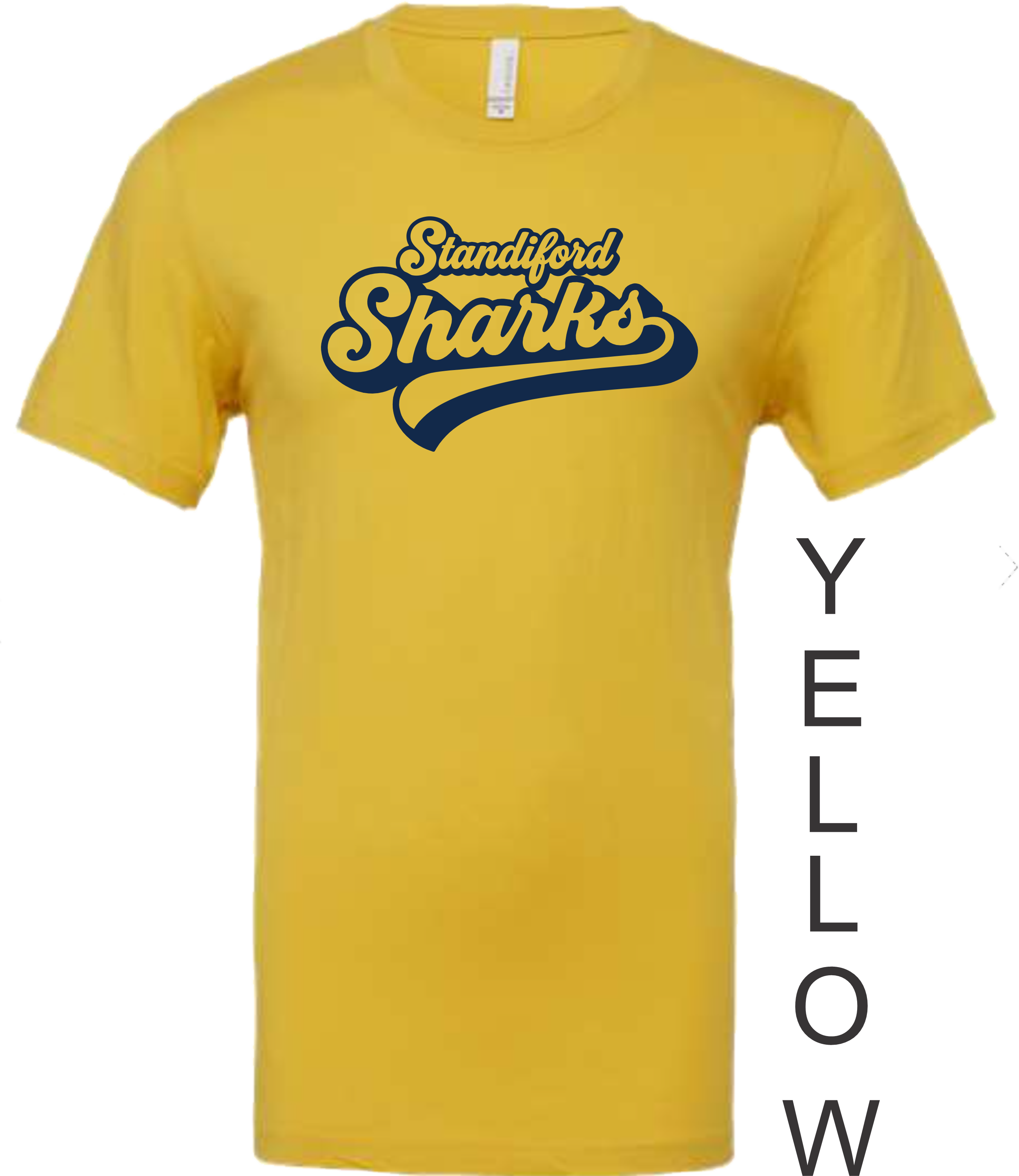 Standiford Sharks Varsity T-Shirt