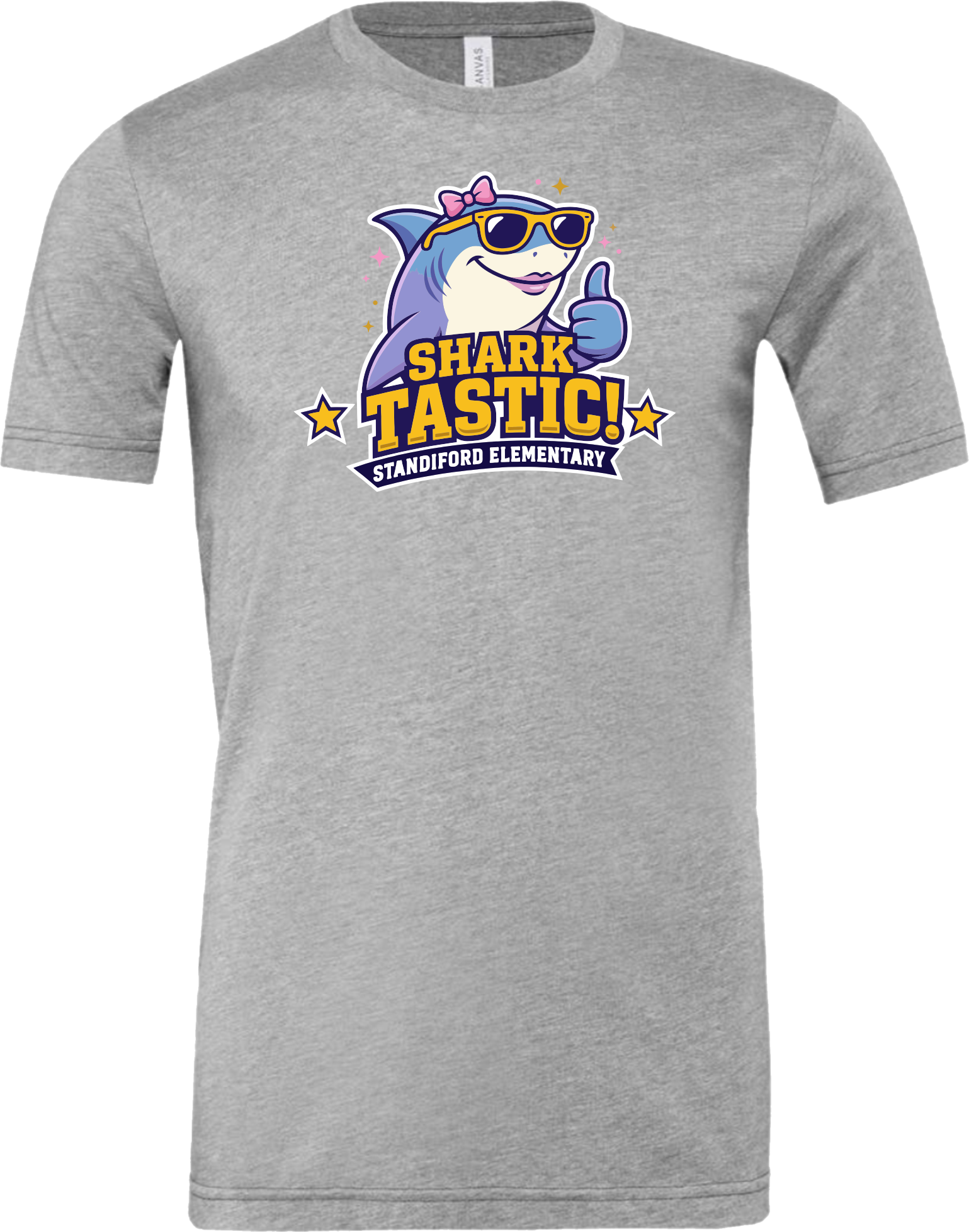 Standiford Sharks Sharktastic T-Shirt