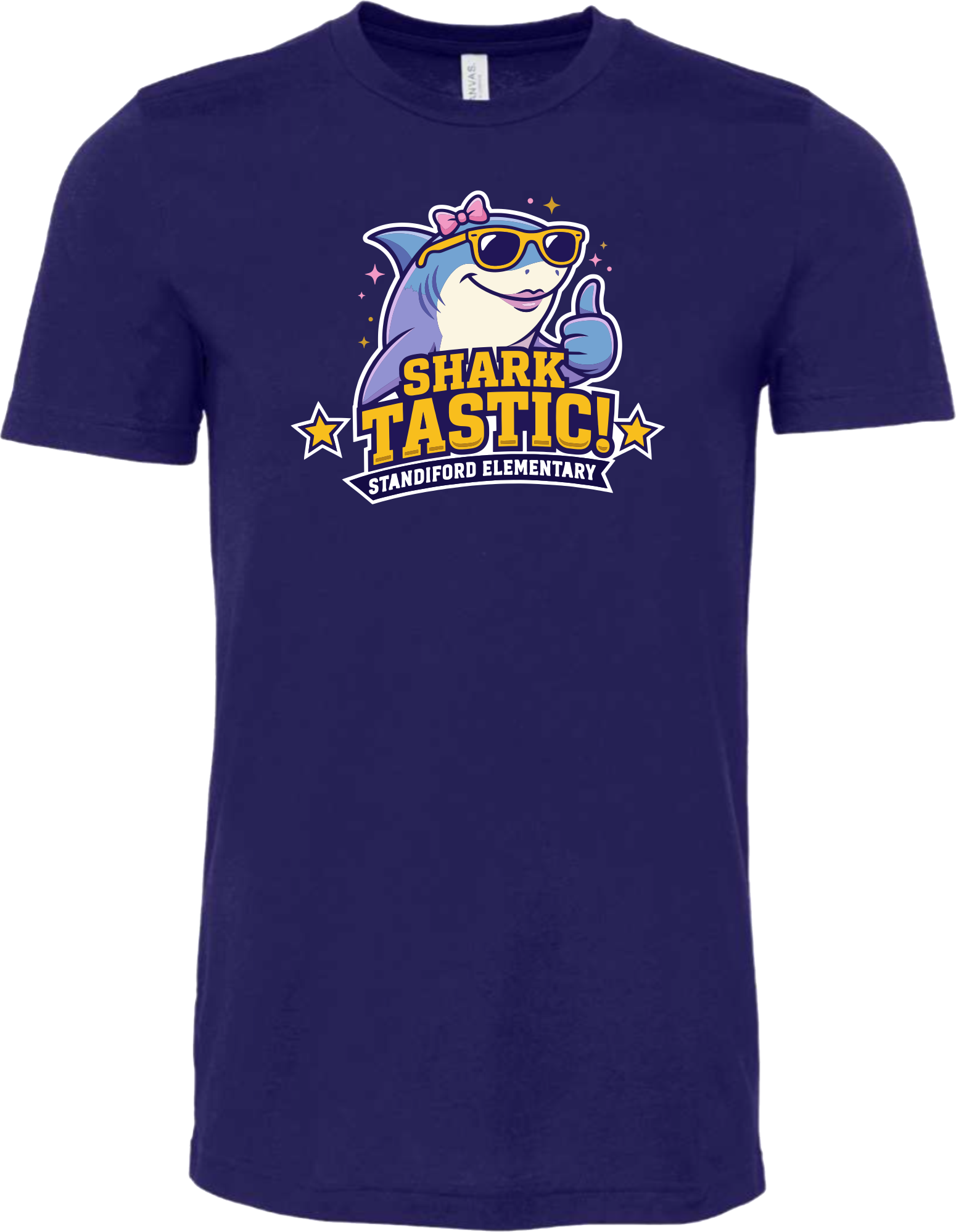 Standiford Sharks Sharktastic T-Shirt