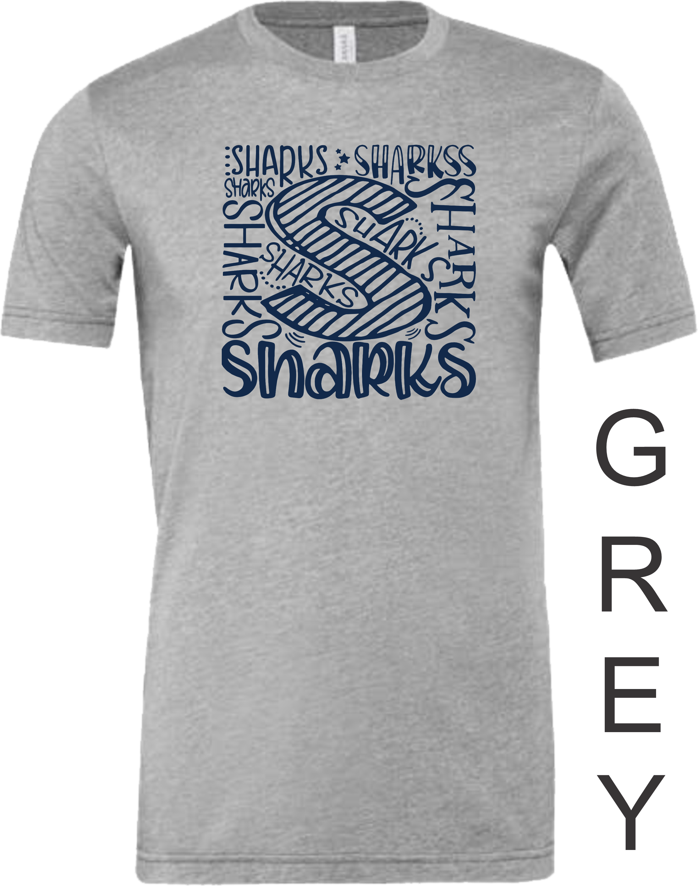 Standiford Shark S T-Shirt