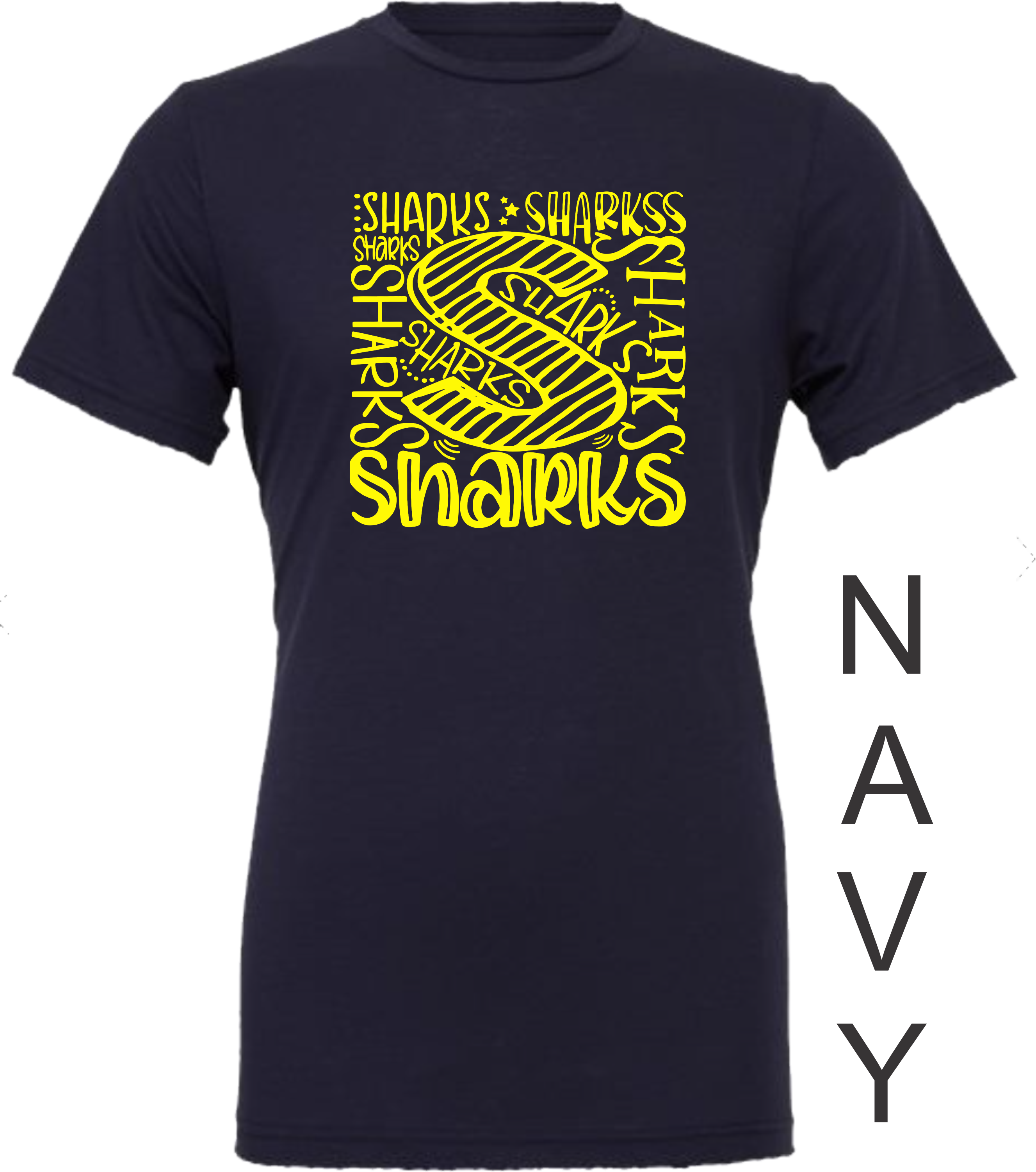Standiford Shark S T-Shirt
