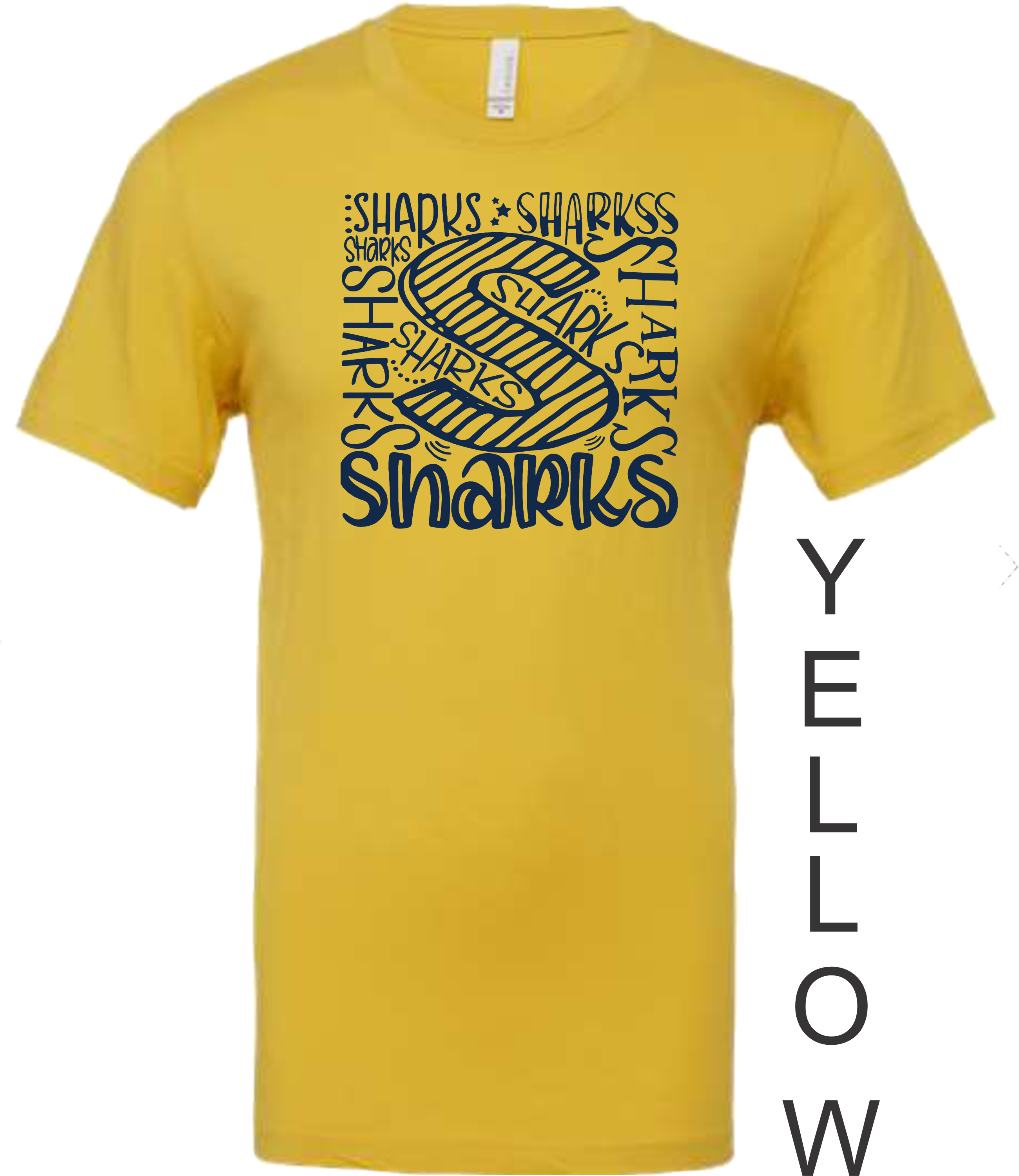 Standiford Shark S T-Shirt