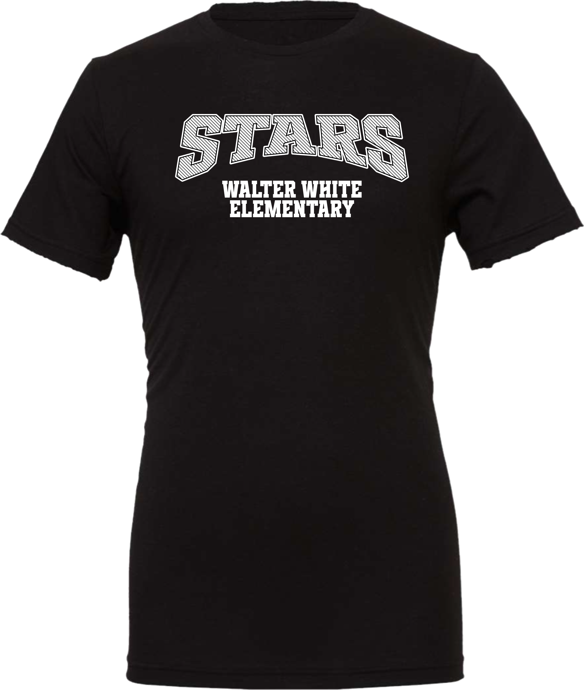 Walter White Champion T-Shirt