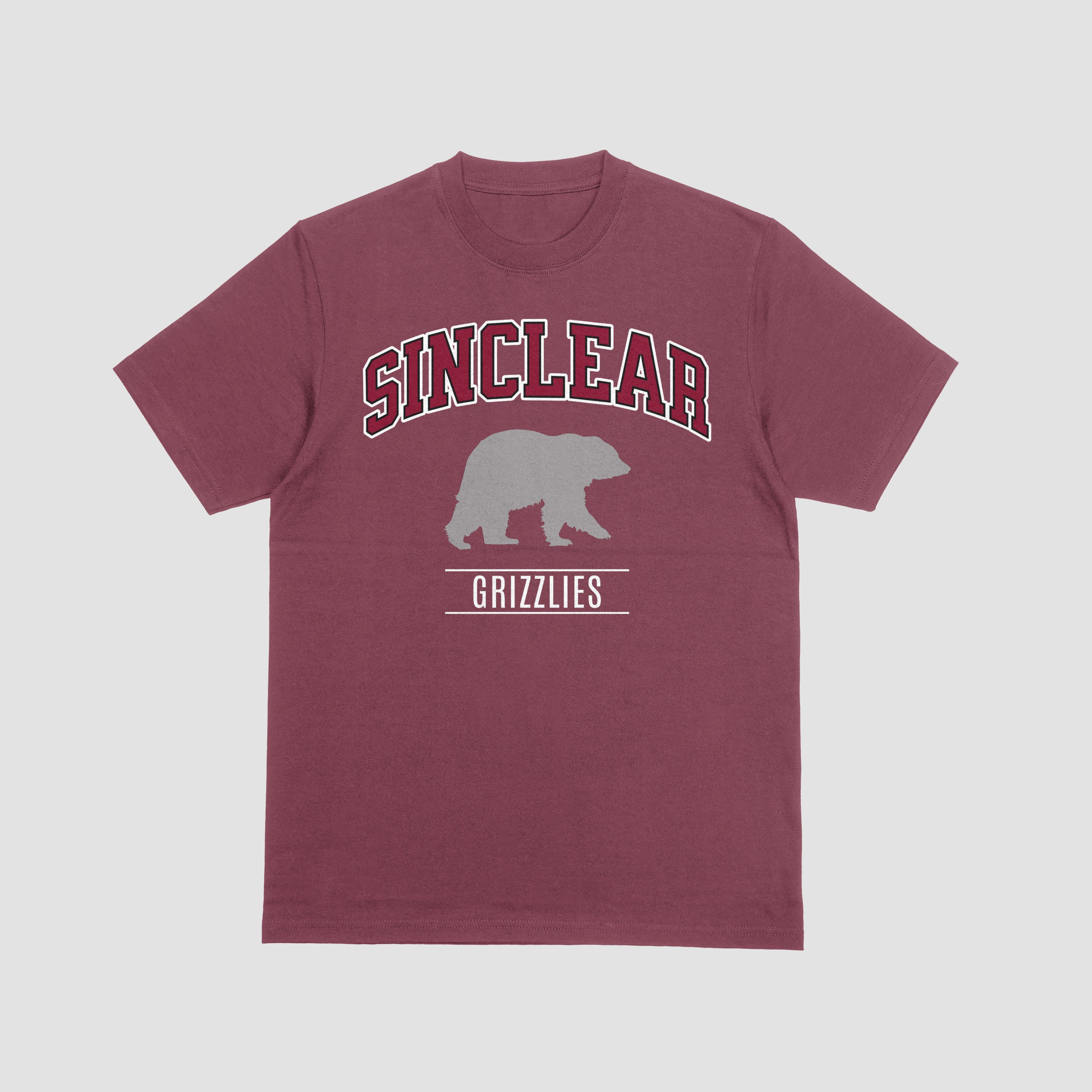 Sinclear Grizzlies T-Shirt
