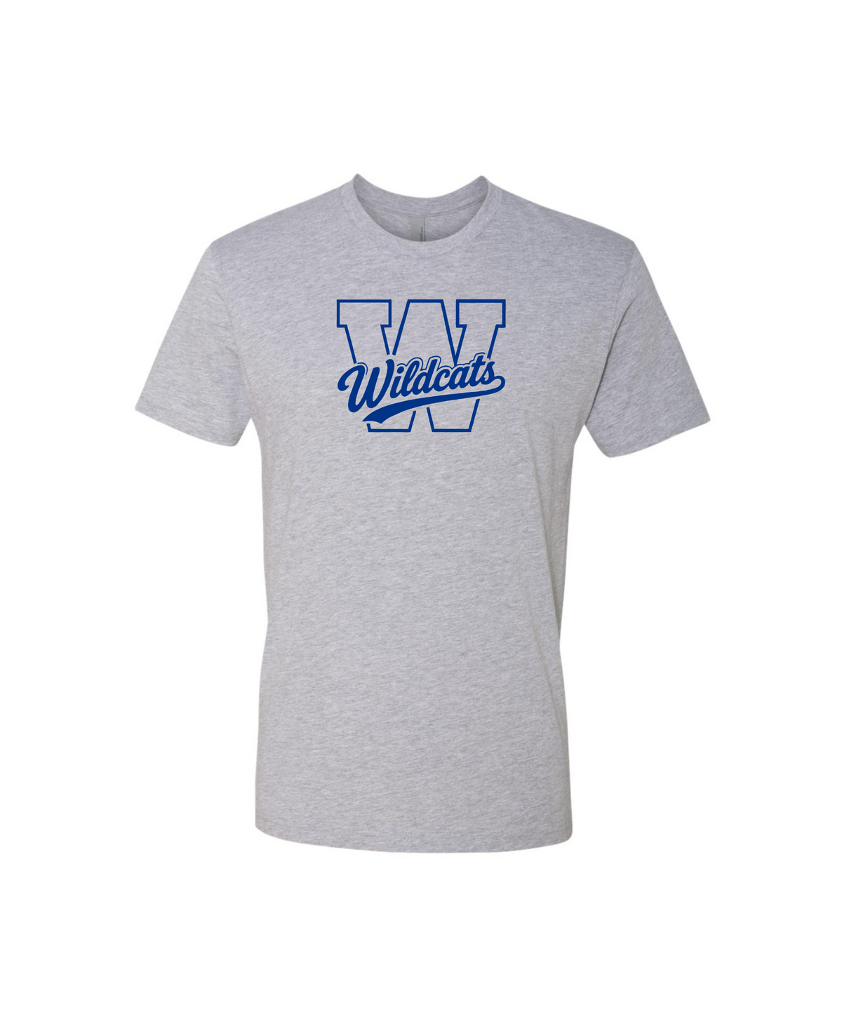 Woodrow Elementary W T-Shirt