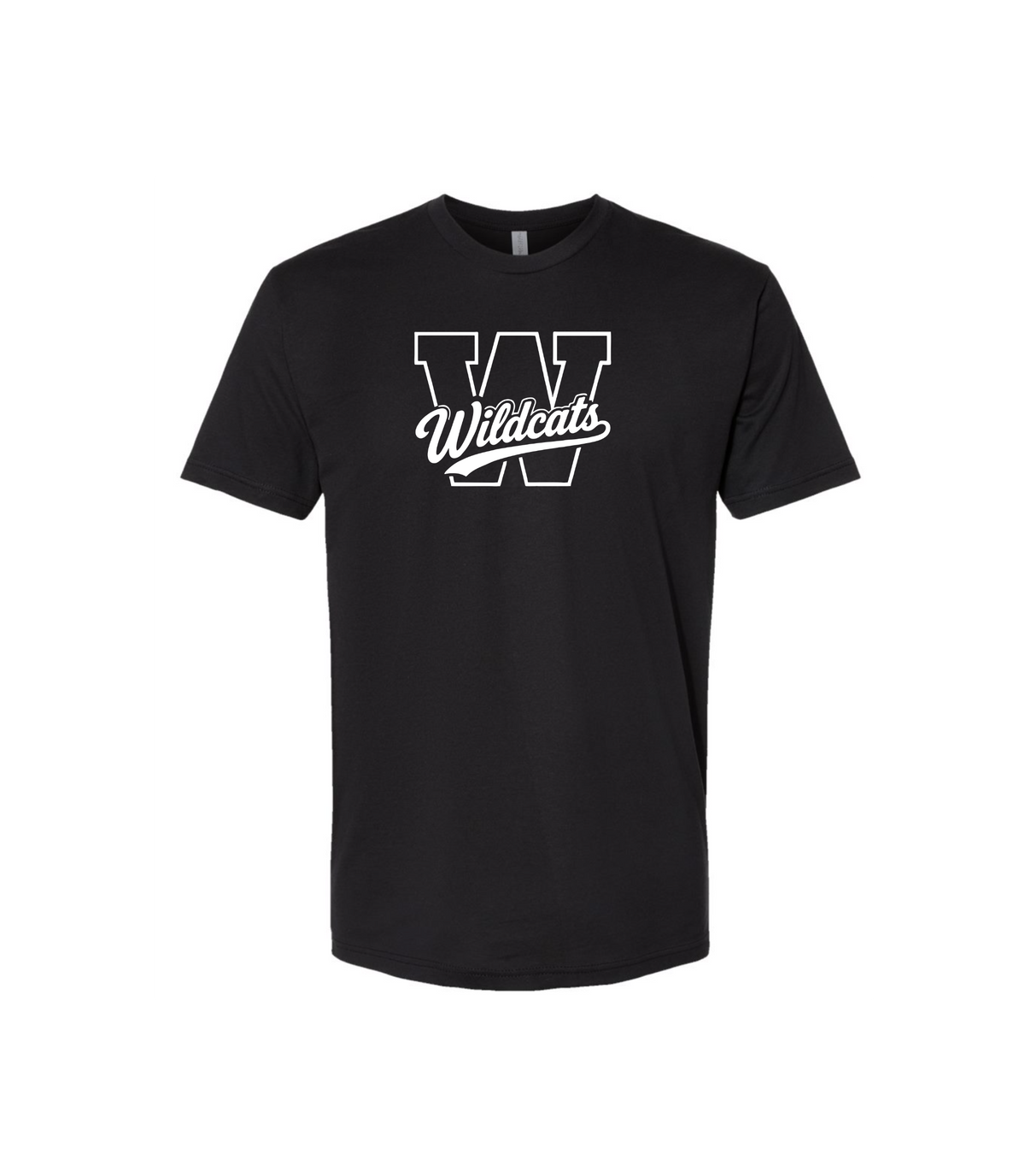 Woodrow Elementary W T-Shirt