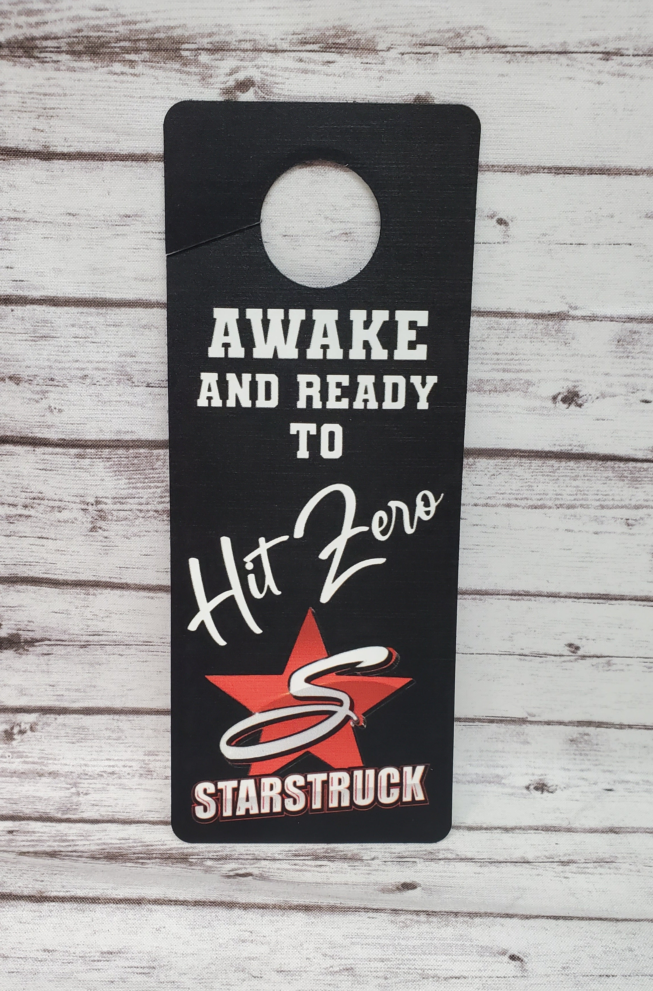 Starstruck Door Hanger