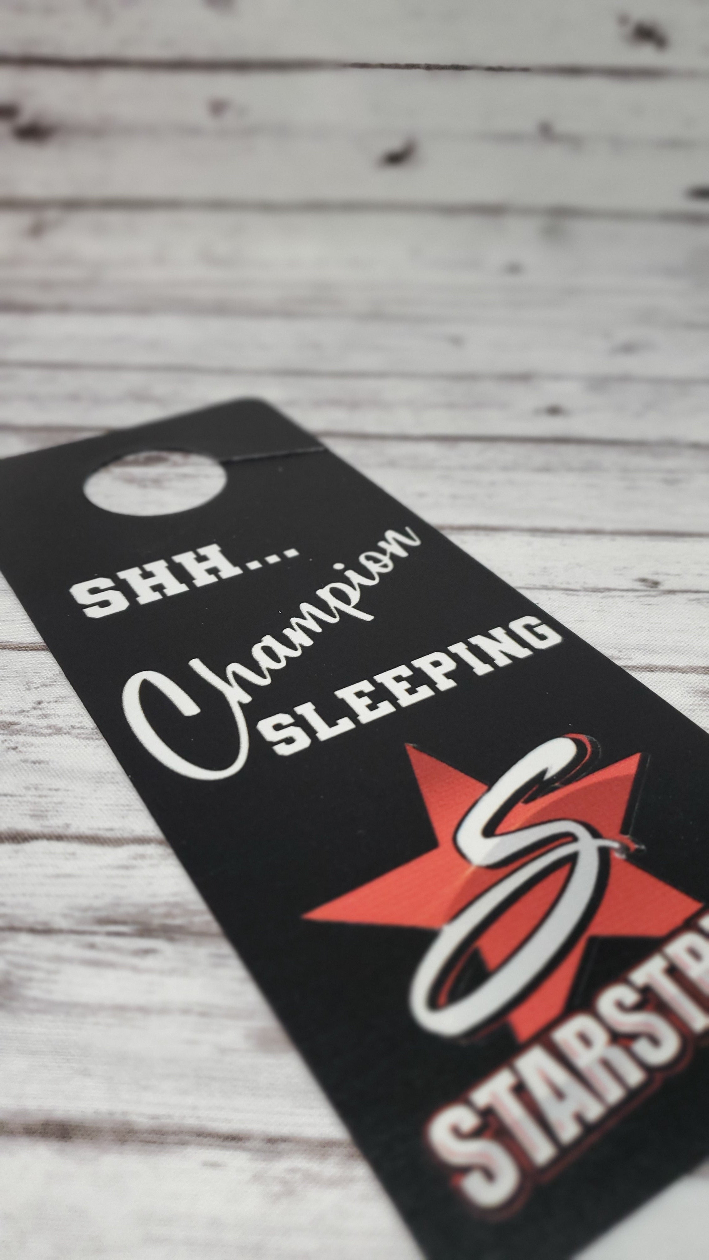 Starstruck Door Hanger