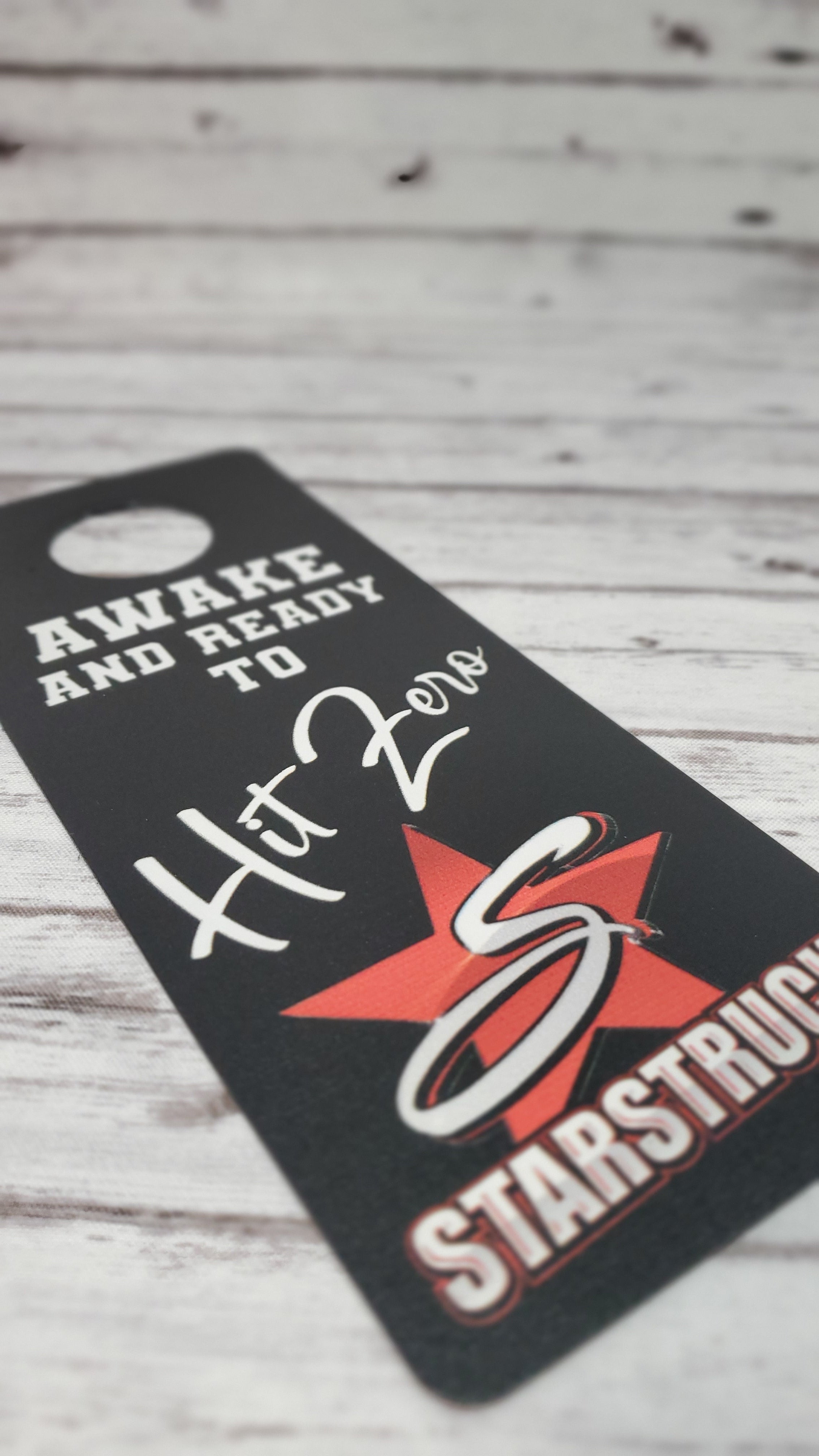 Starstruck Door Hanger