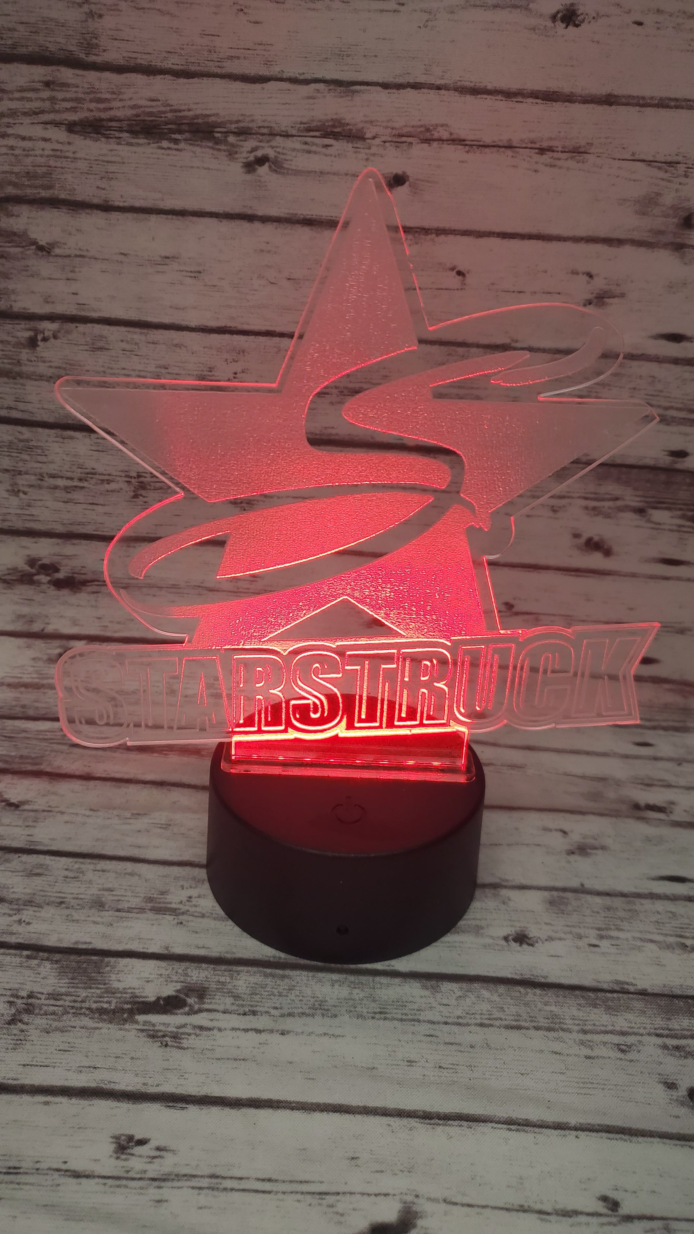 Starstruck LED Light