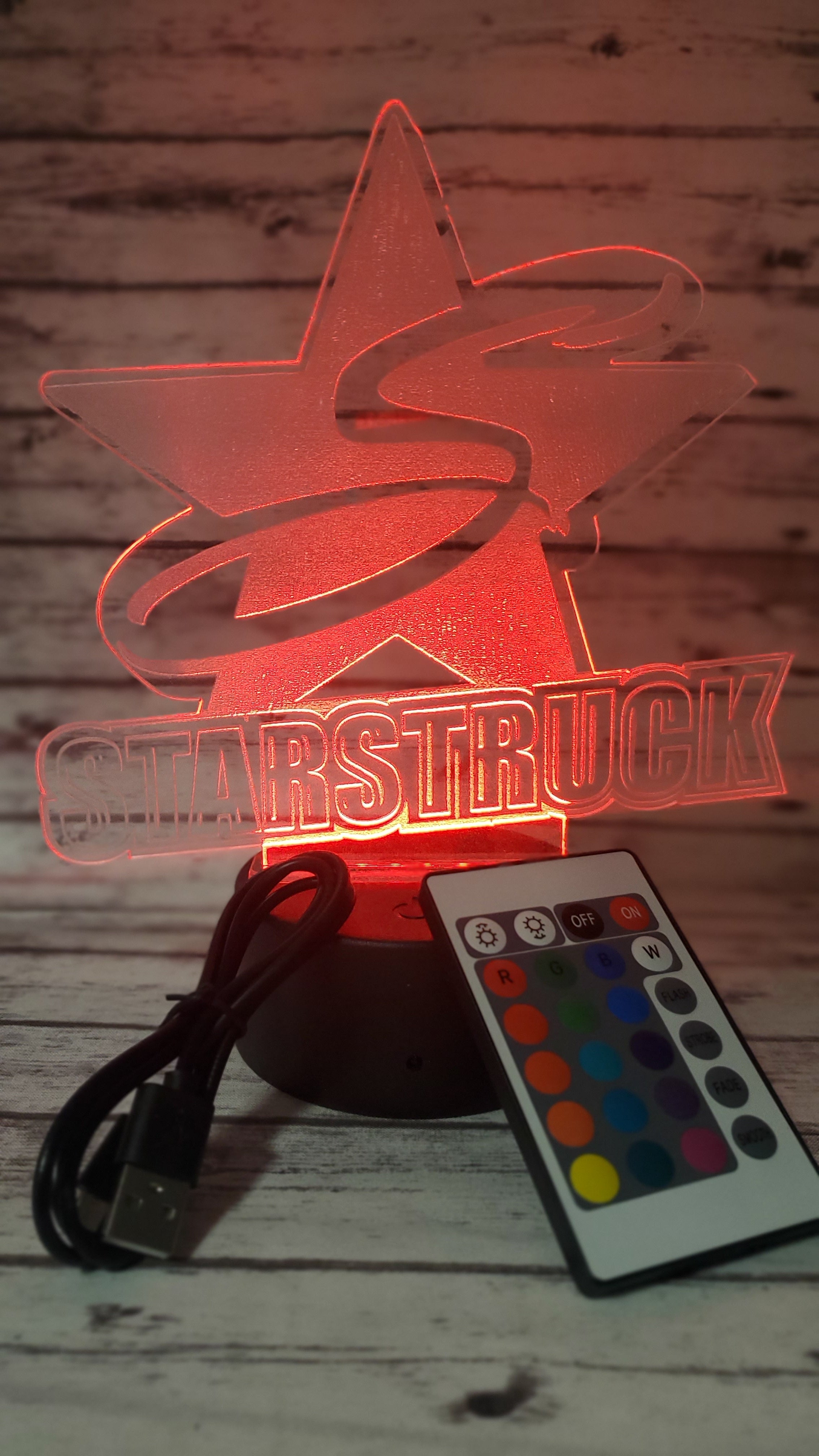 Starstruck LED Light