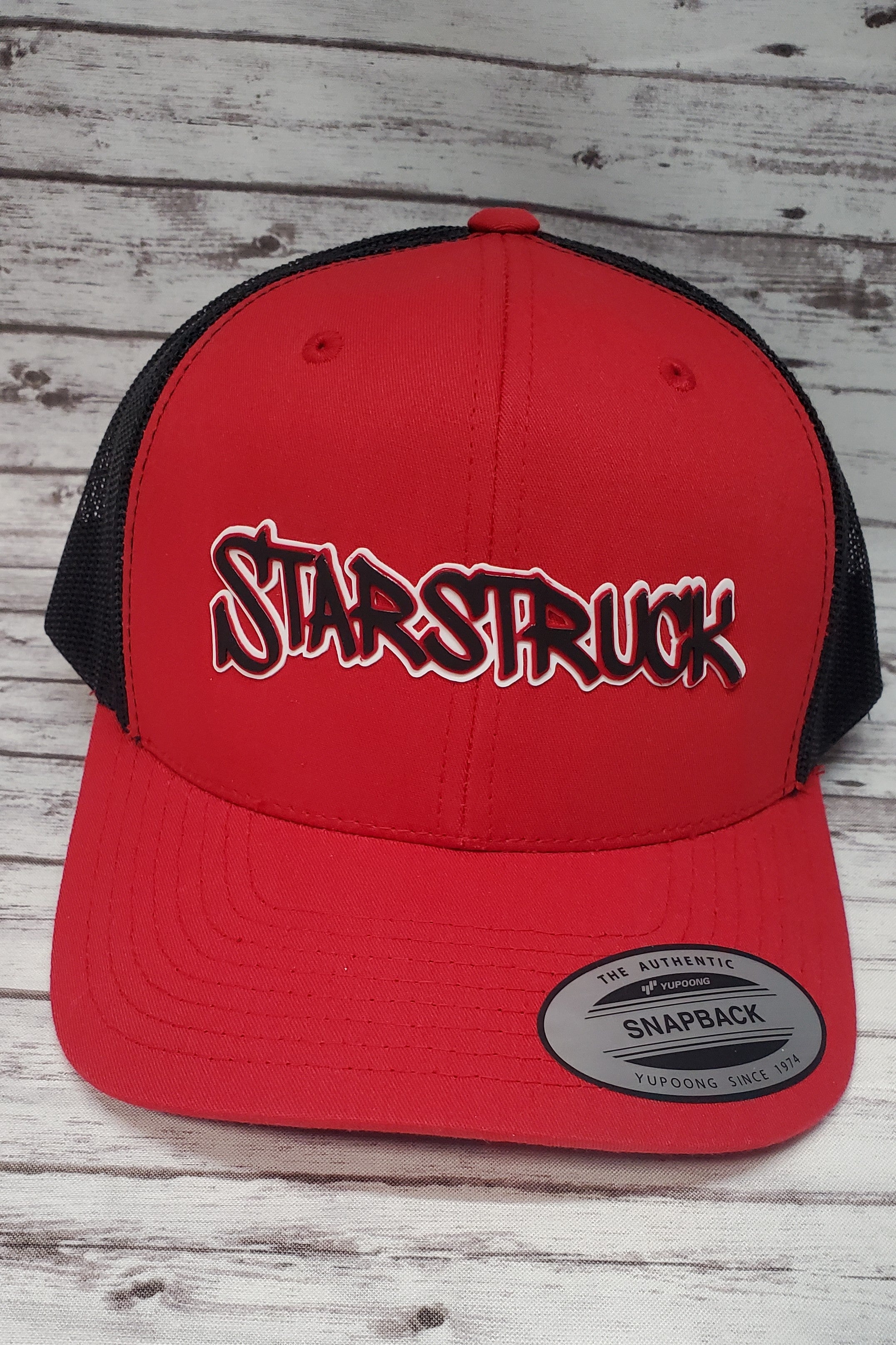 Starstruck Cheer Trucker Hat