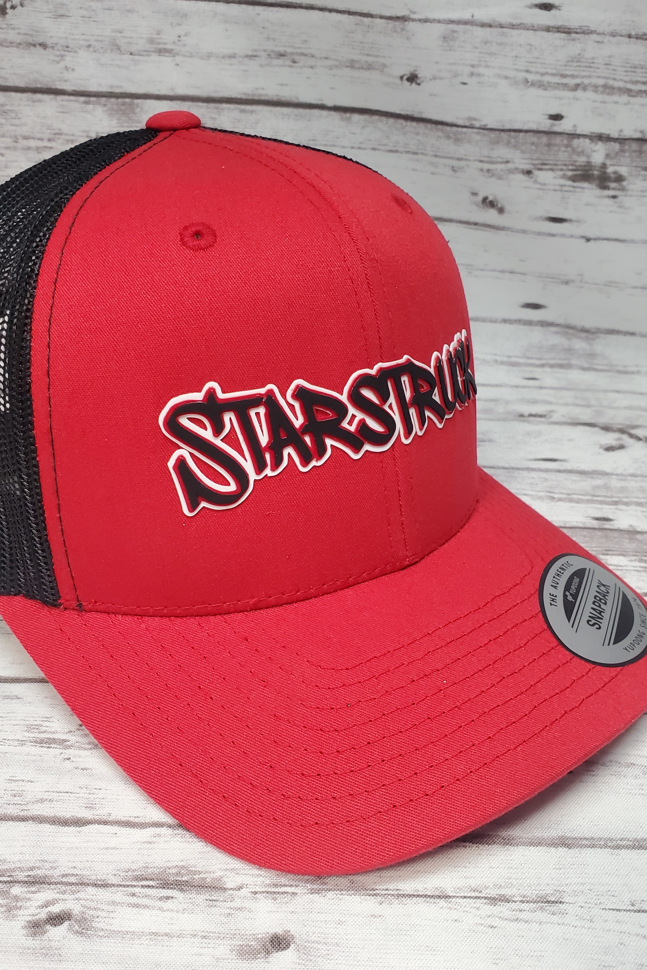 Starstruck Cheer Trucker Hat
